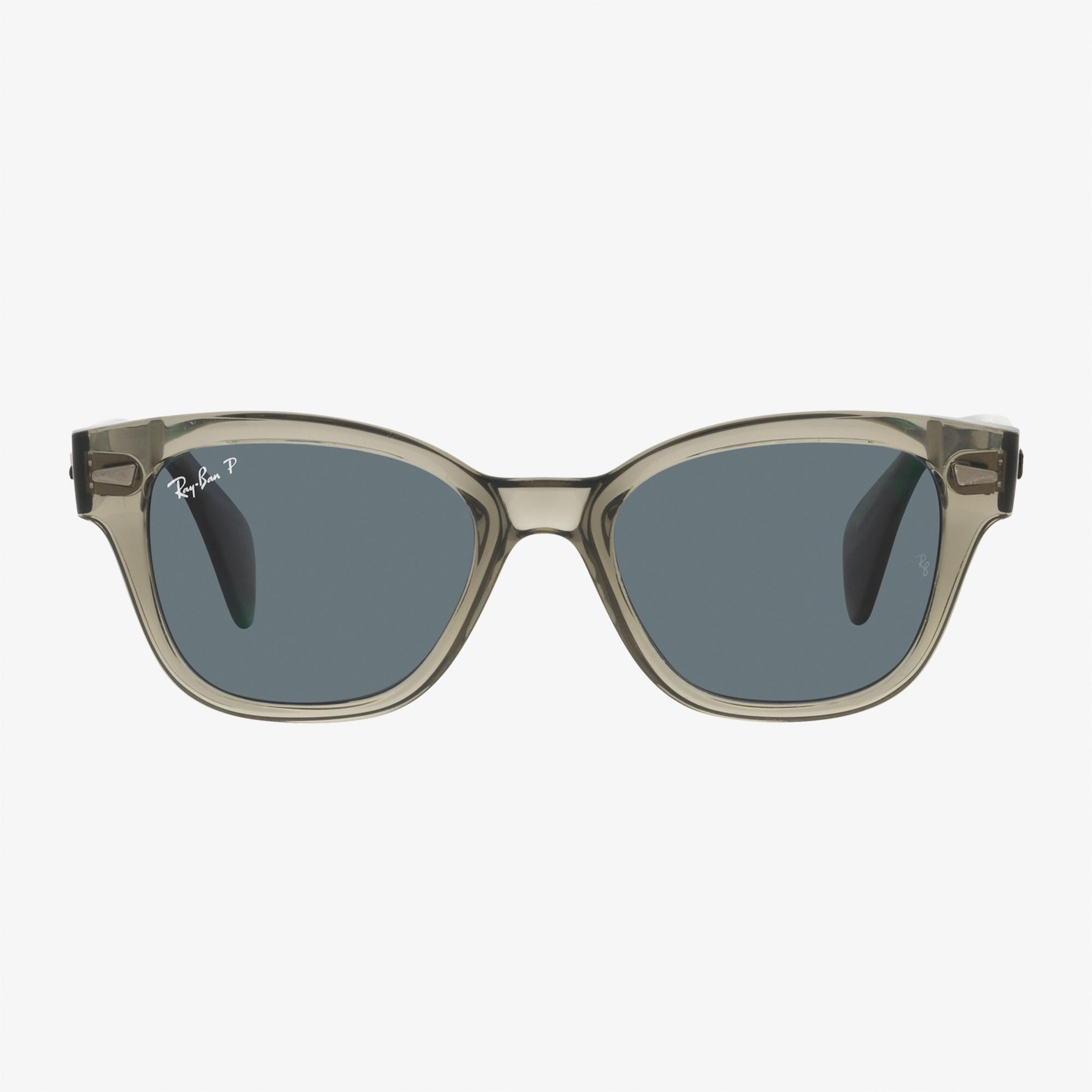RAY-BAN 0RB0880S Unisex Yeşil Güneş Gözlüğü