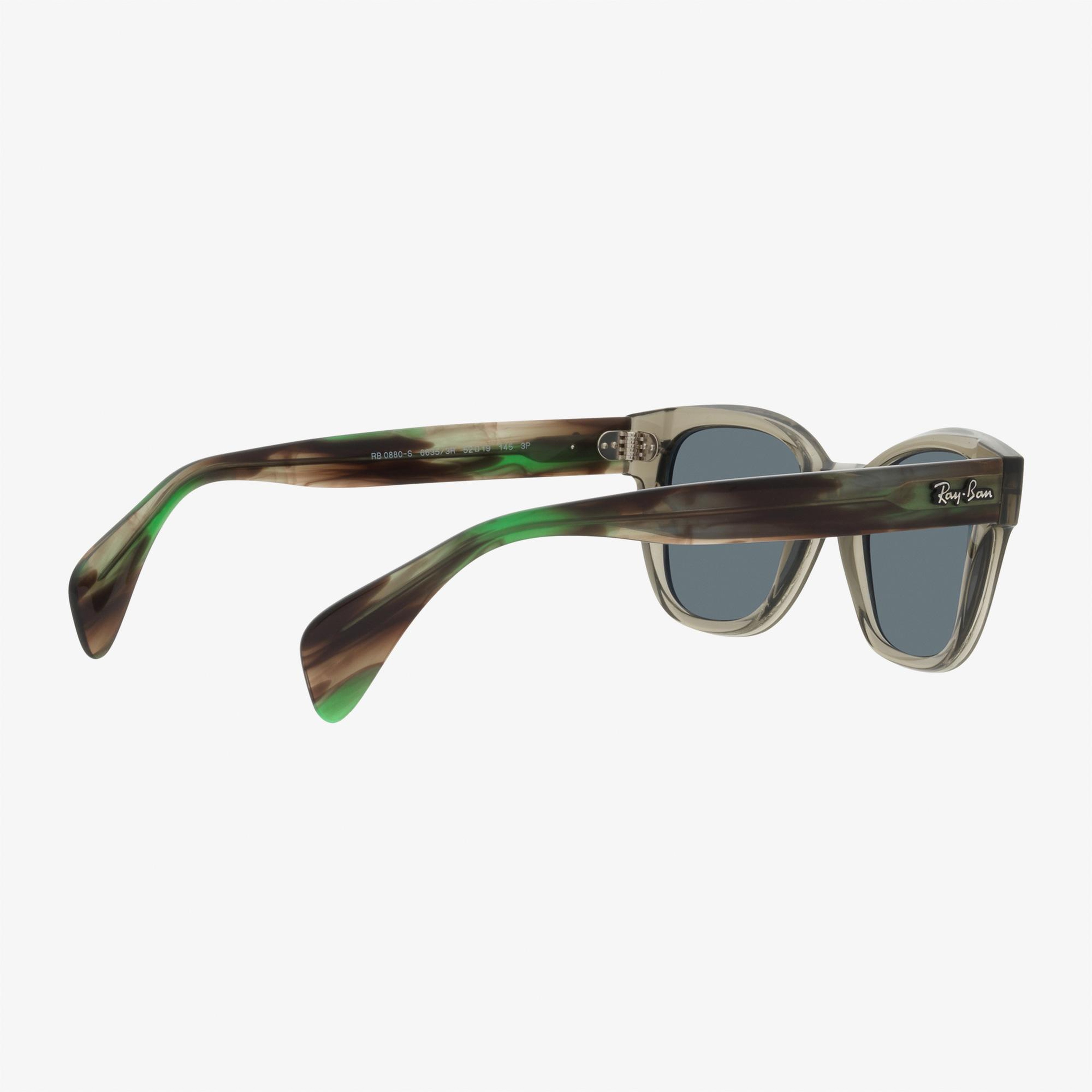 RAY-BAN 0RB0880S Unisex Yeşil Güneş Gözlüğü