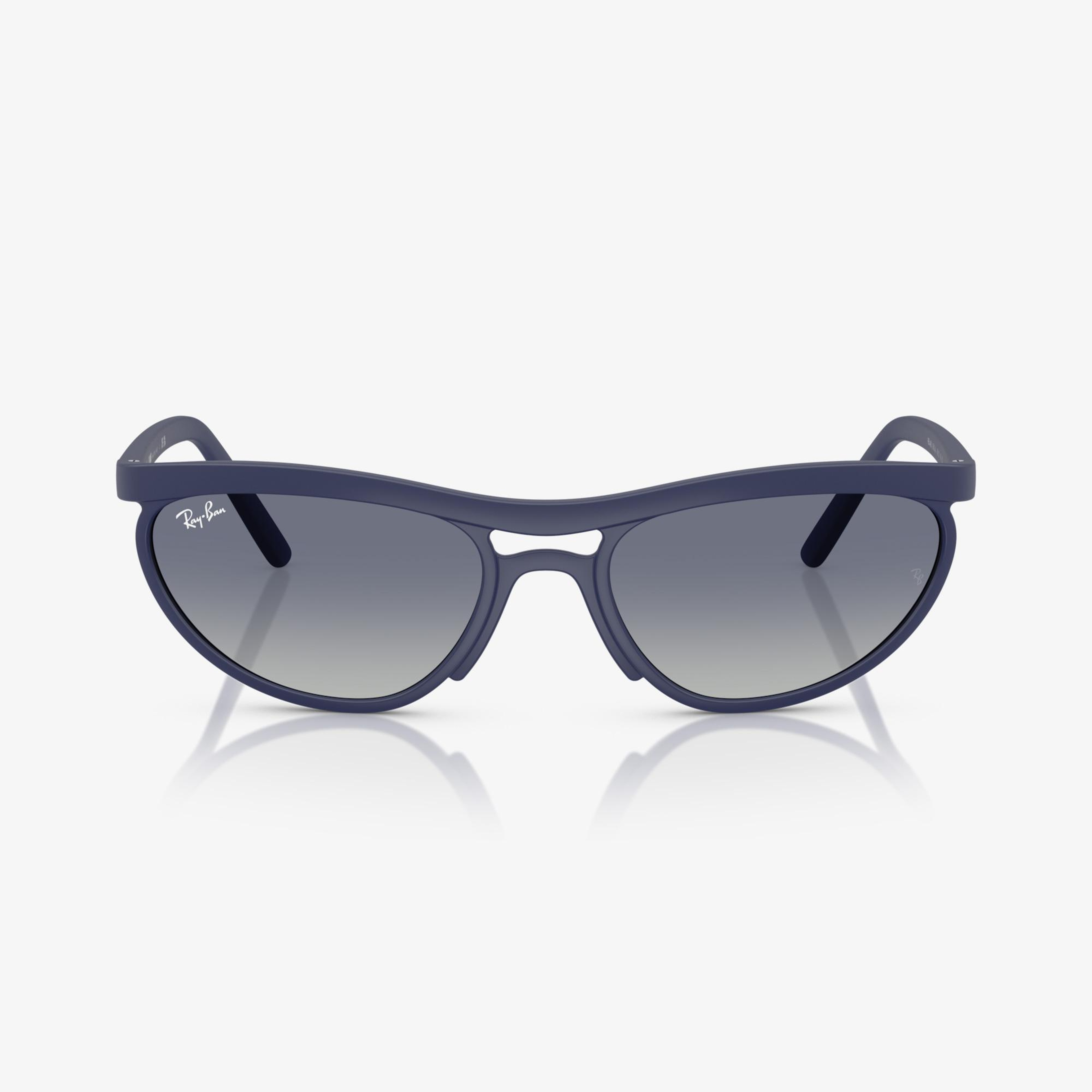 Ray-Ban RB4453 Unisex Lacivert Güneş Gözlüğü