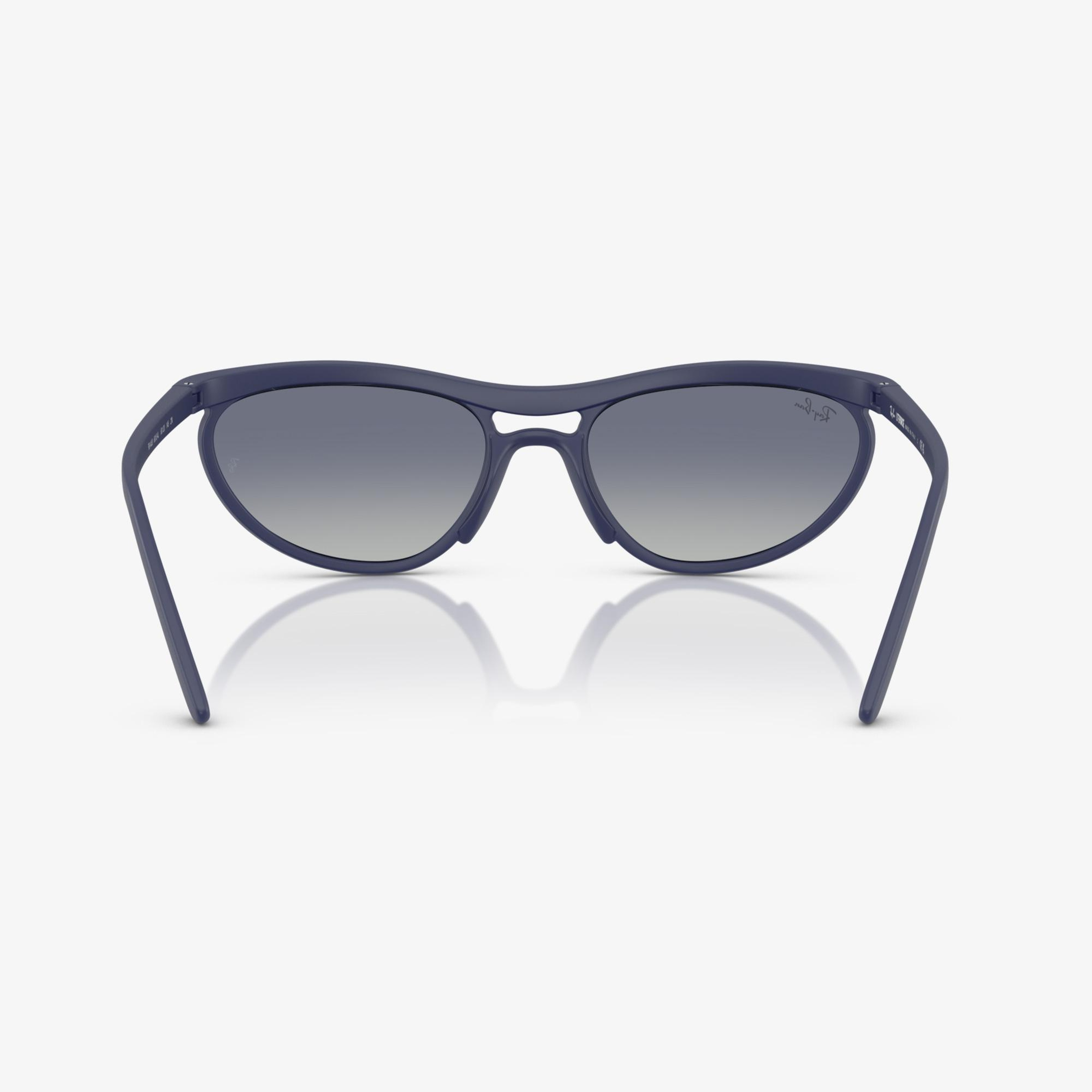 Ray-Ban RB4453 Unisex Lacivert Güneş Gözlüğü