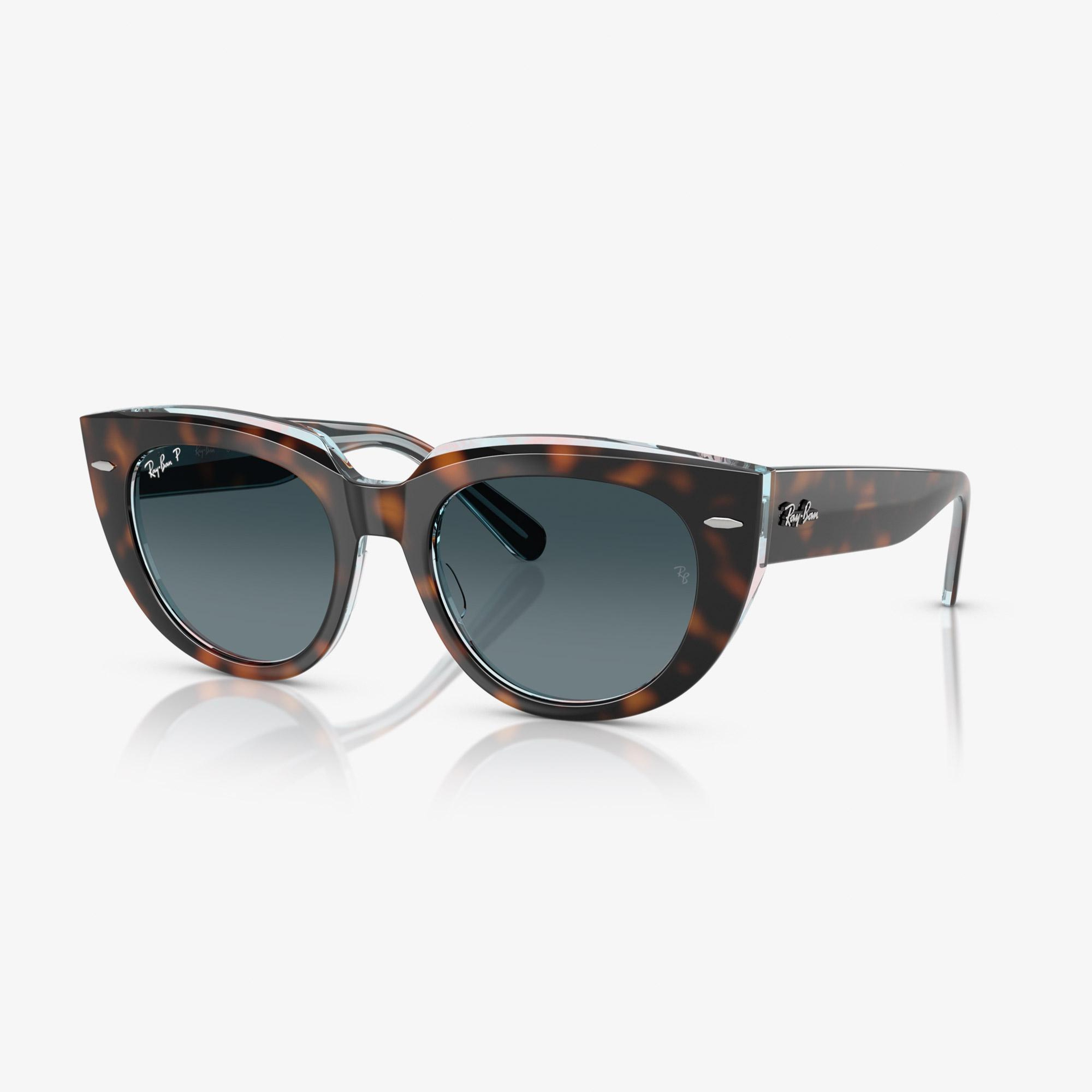 Ray-Ban Doreen RB2286 Kadın Kahverengi Güneş Gözlüğü