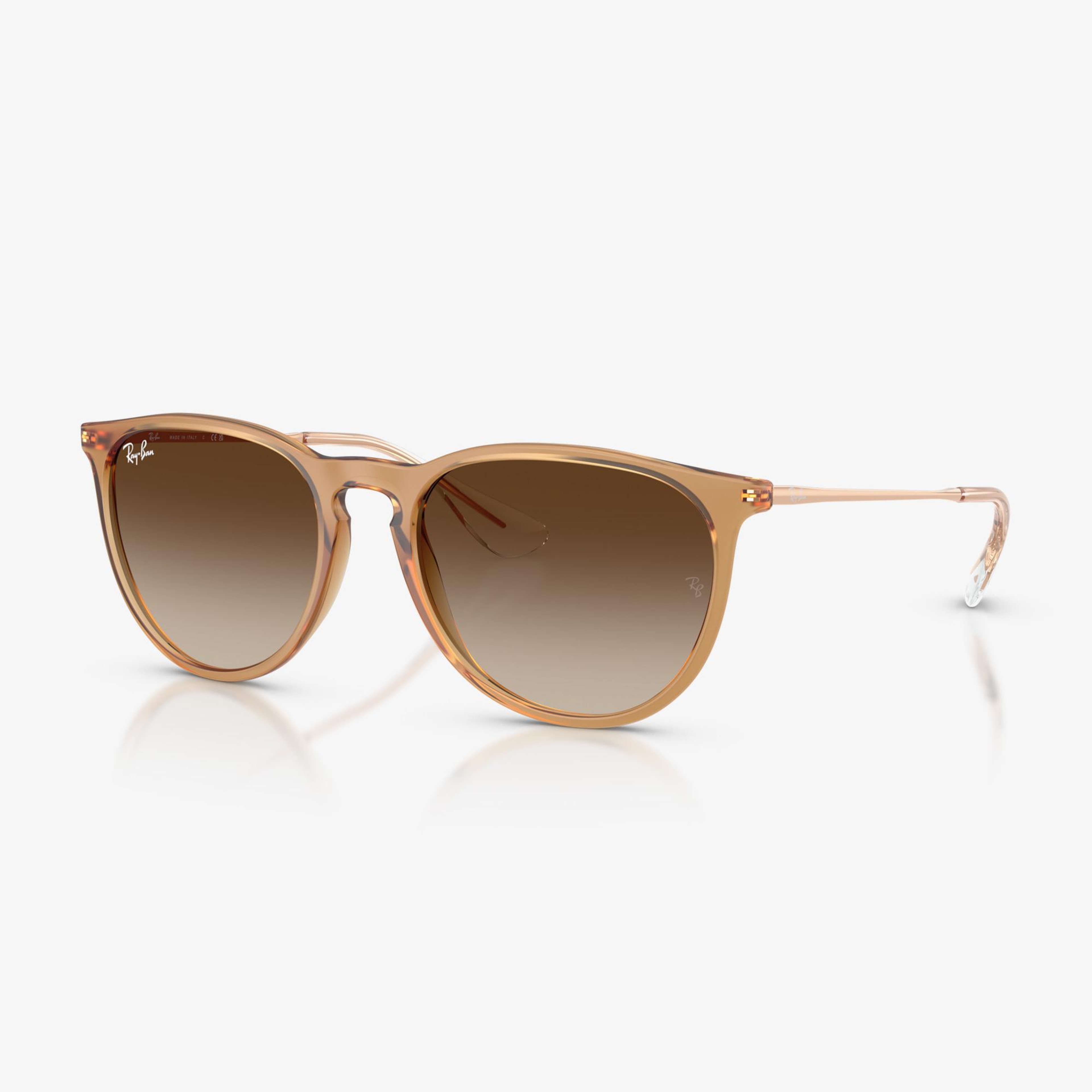 Ray-Ban RB4171 Kadın Kahverengi Güneş Gözlüğü