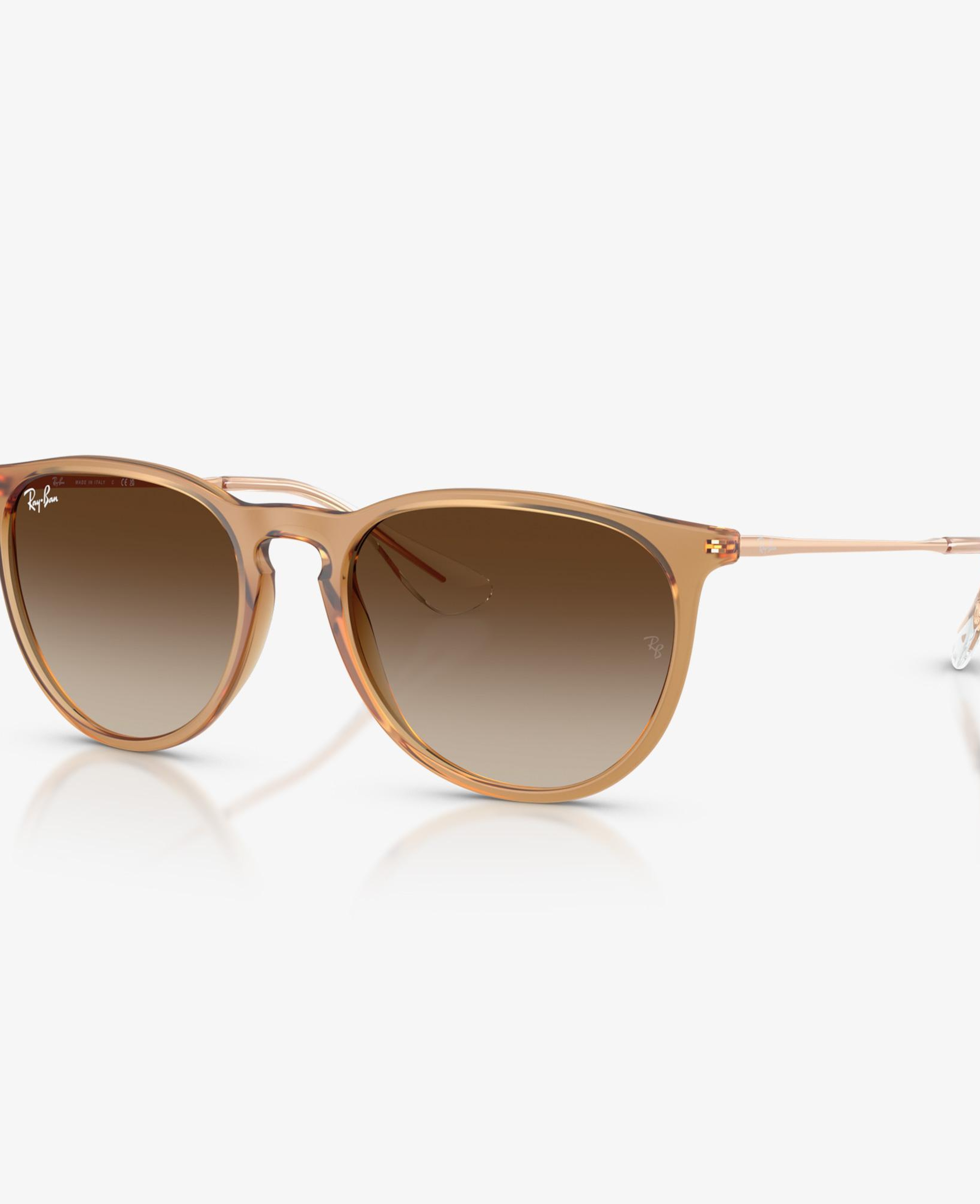Ray-Ban RB4171 Kadın Kahverengi Güneş Gözlüğü