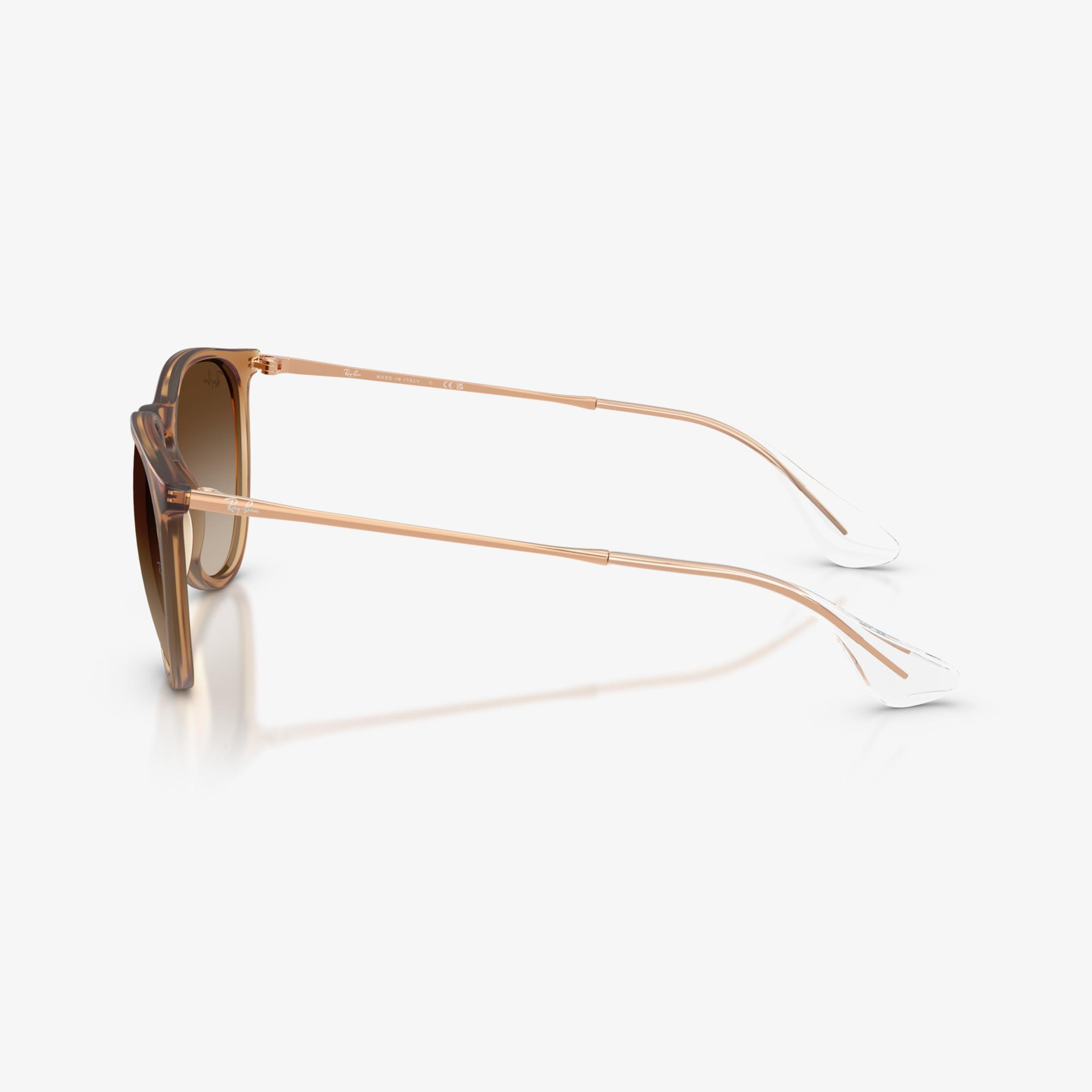 Ray-Ban RB4171 Kadın Kahverengi Güneş Gözlüğü