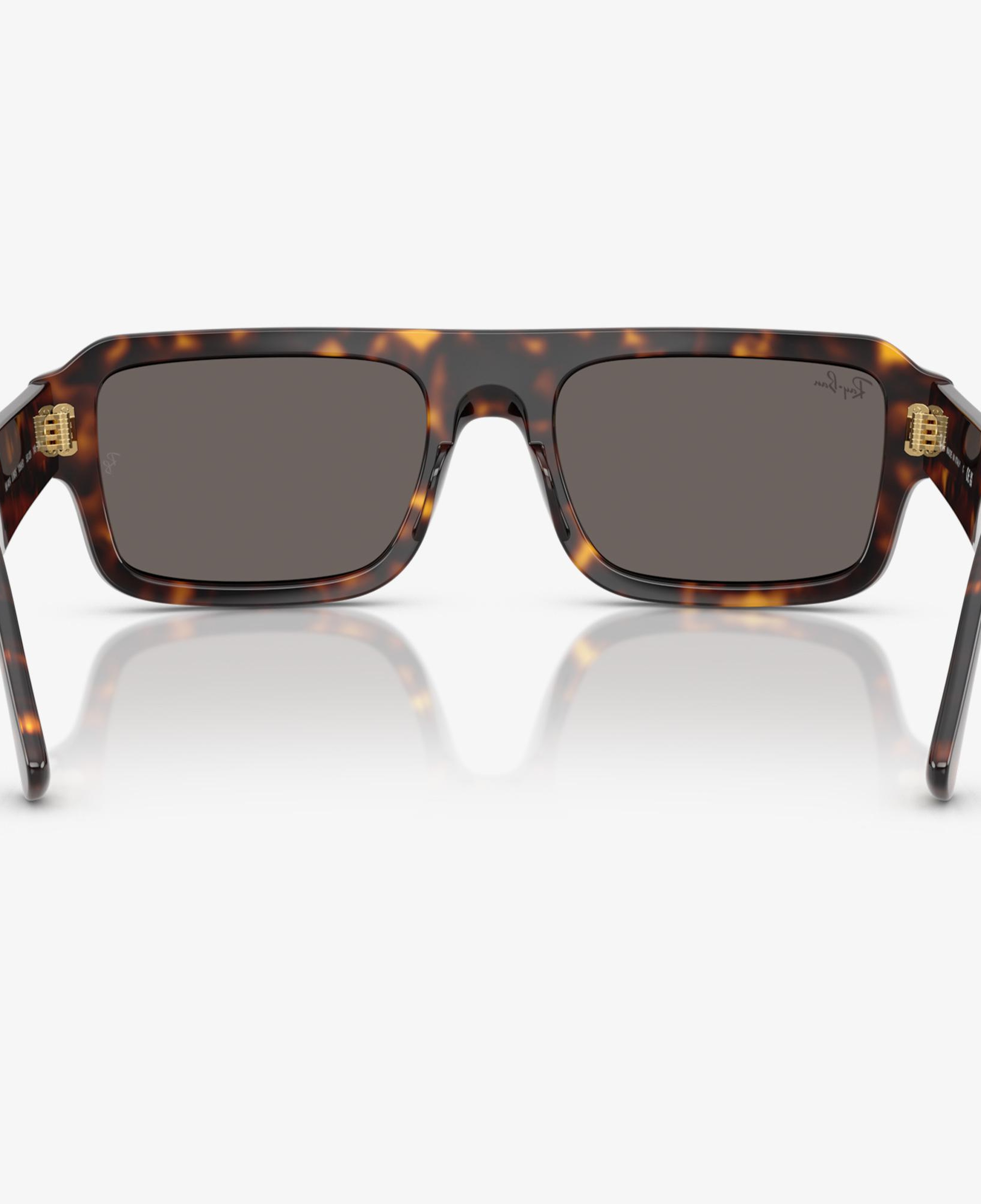 Ray-Ban RB4454 Unisex Kahverengi Güneş Gözlüğü