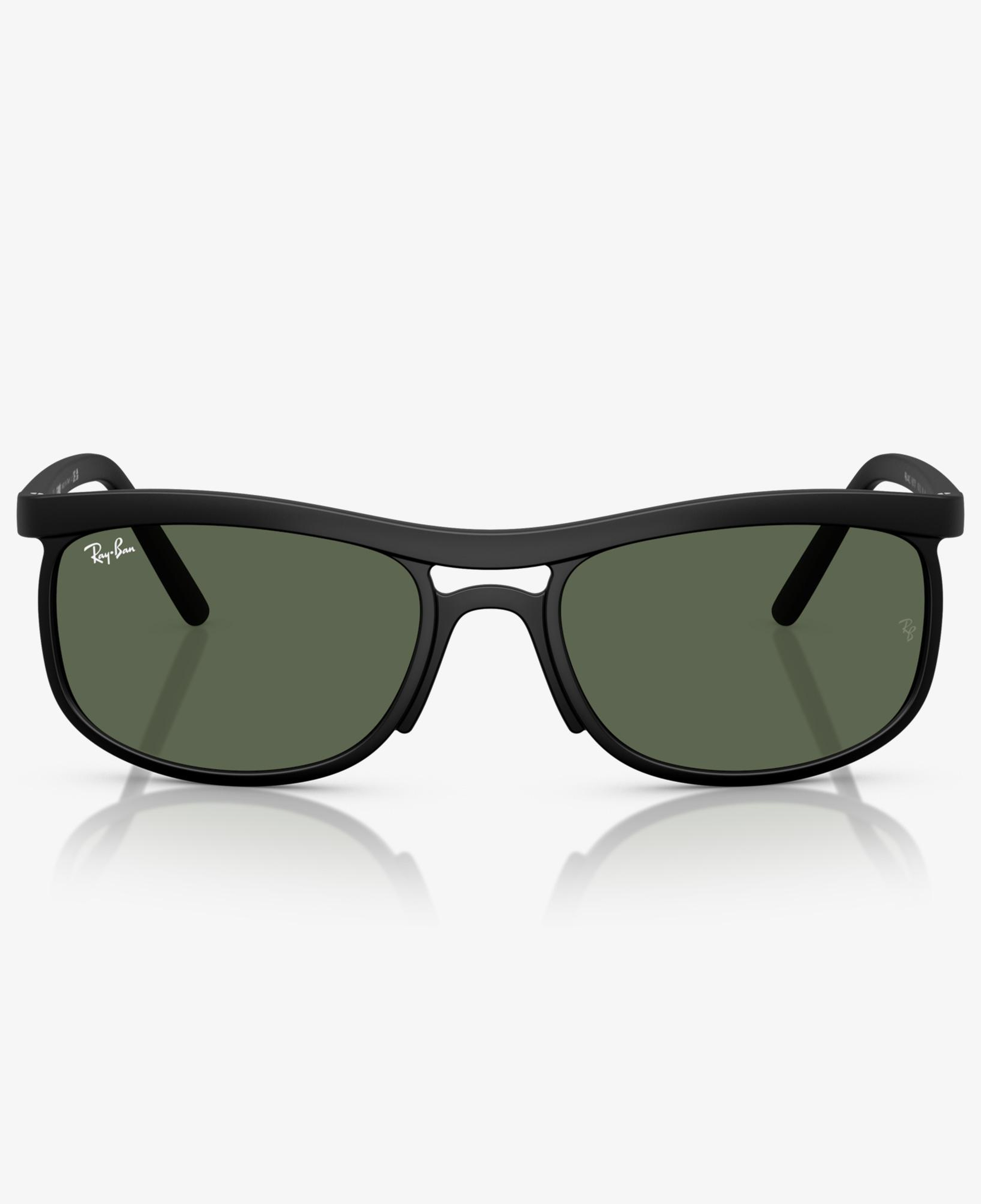Ray-Ban RB4452 Unisex Siyah Güneş Gözlüğü