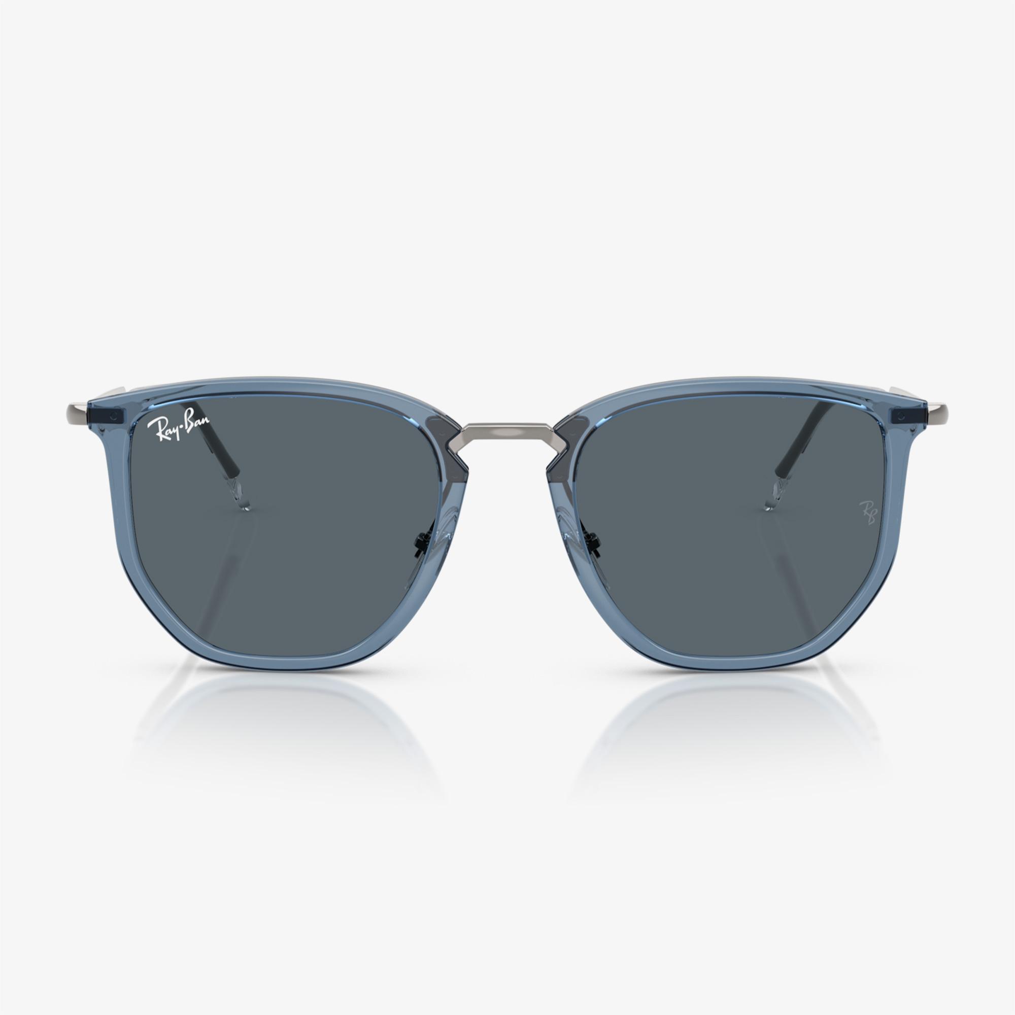 Ray-Ban RB4451 Unisex Mavi Güneş Gözlüğü