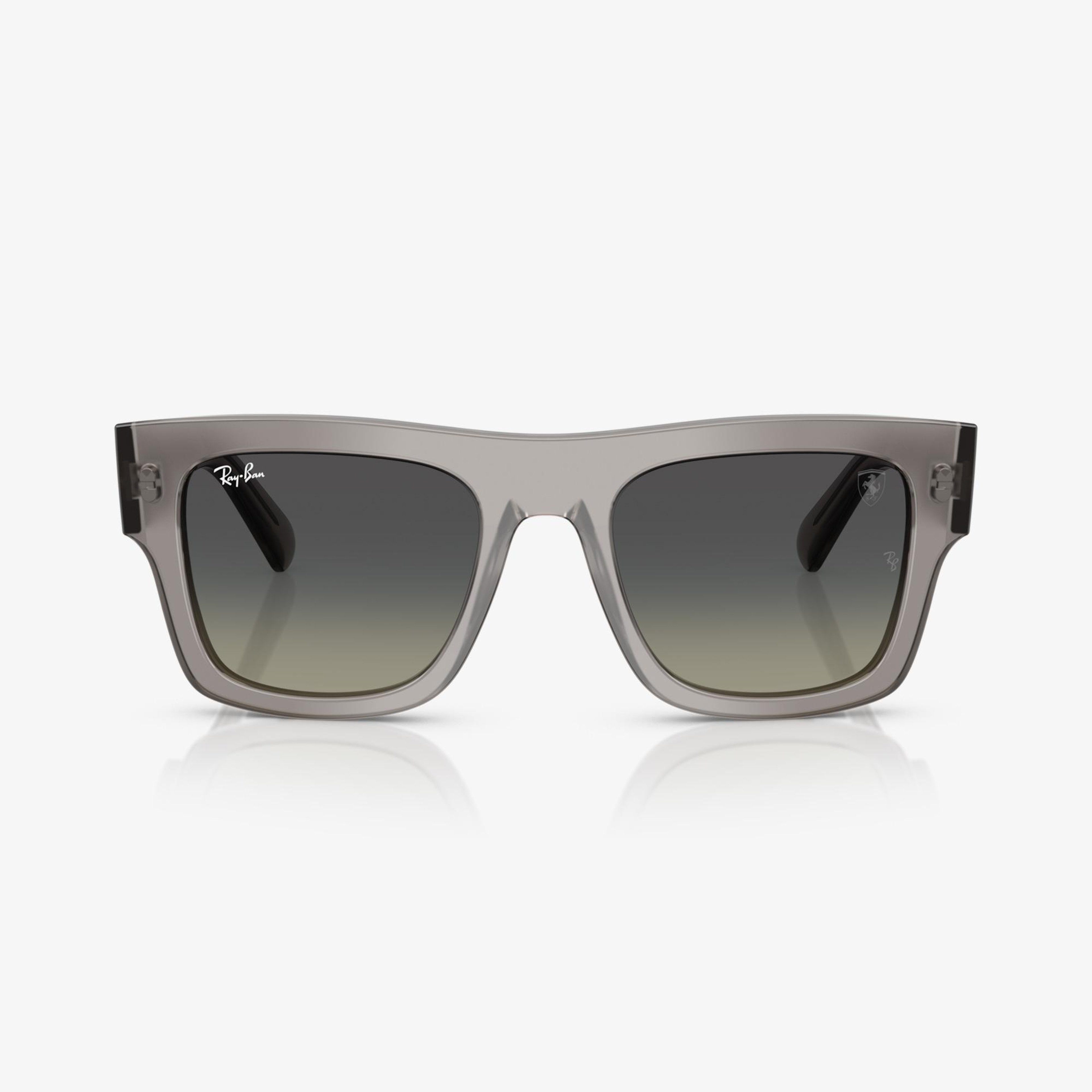 Ray-Ban RB2217M Unisex Gri Güneş Gözlüğü