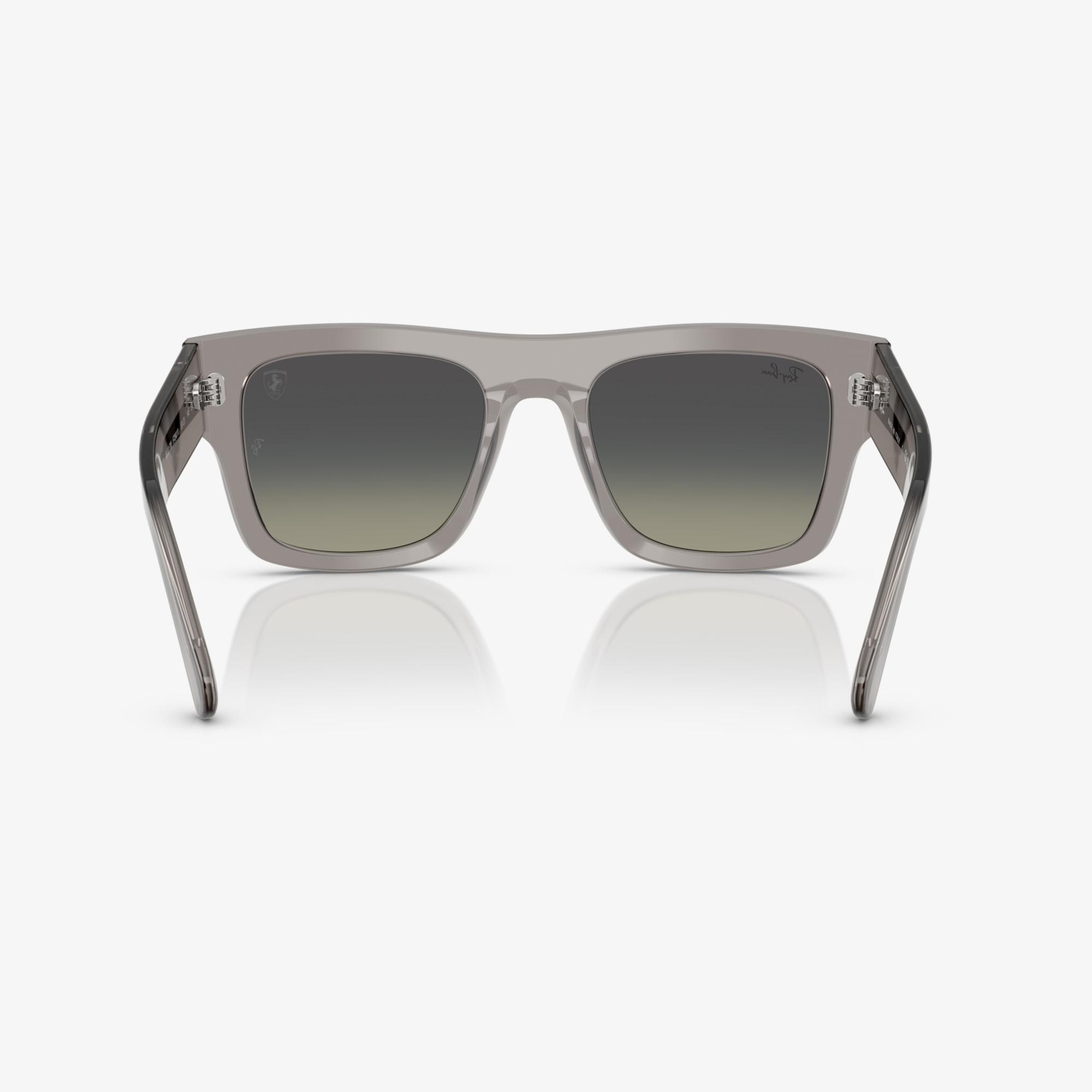 Ray-Ban RB2217M Unisex Gri Güneş Gözlüğü