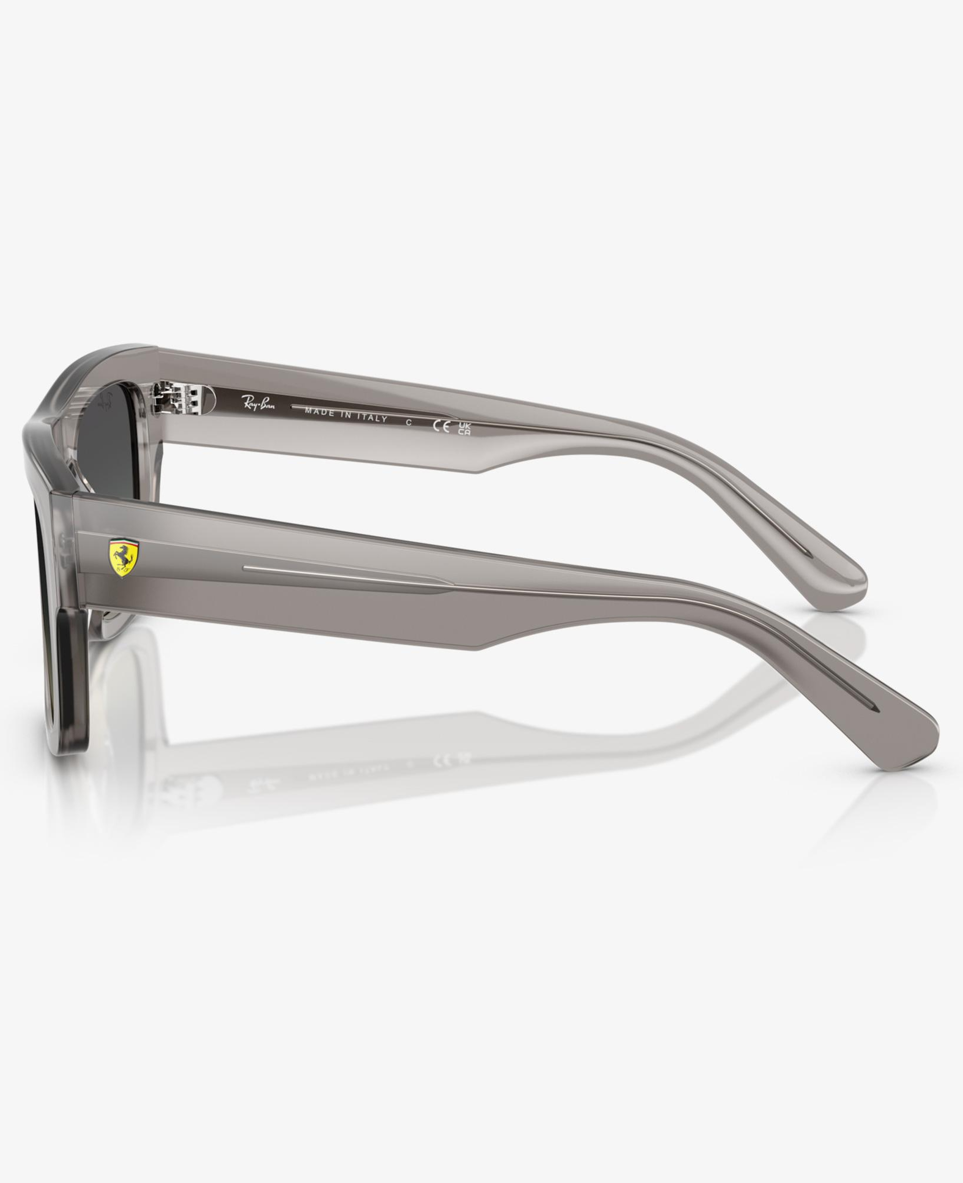 Ray-Ban RB2217M Unisex Gri Güneş Gözlüğü