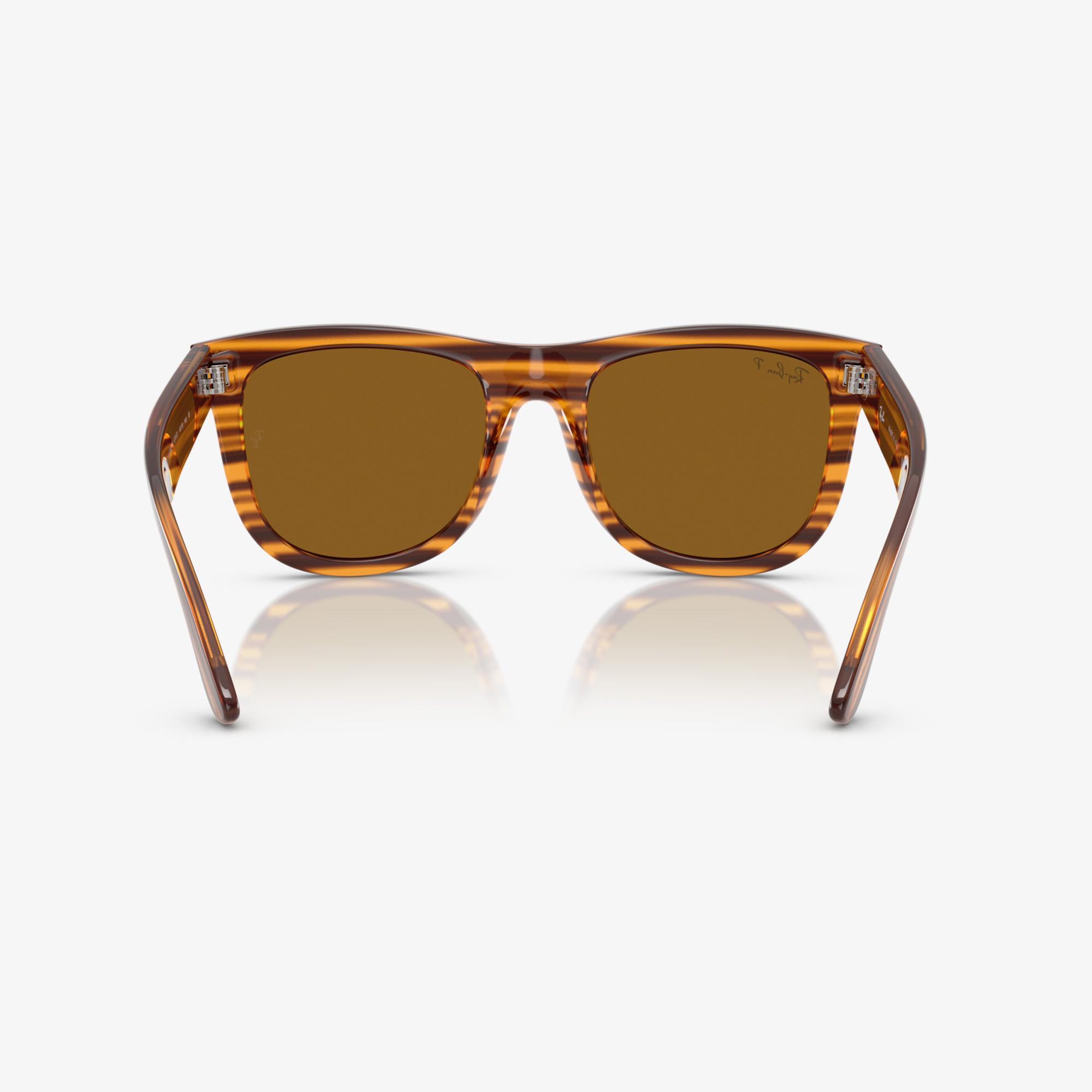 Ray-Ban RBR0502S Unisex Kahverengi Güneş Gözlüğü