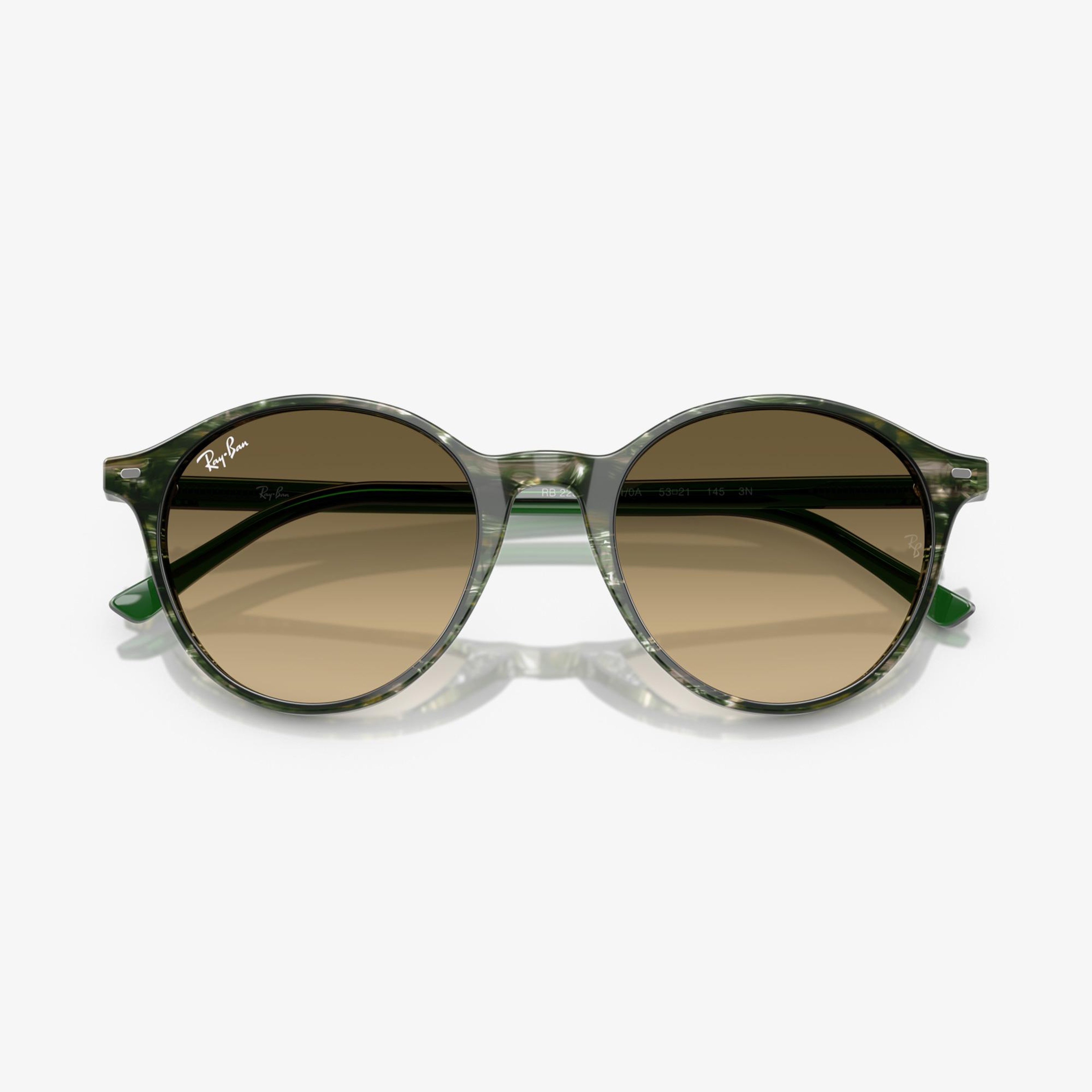 Ray-Ban Acetate Unisex Yeşil Güneş Gözlüğü