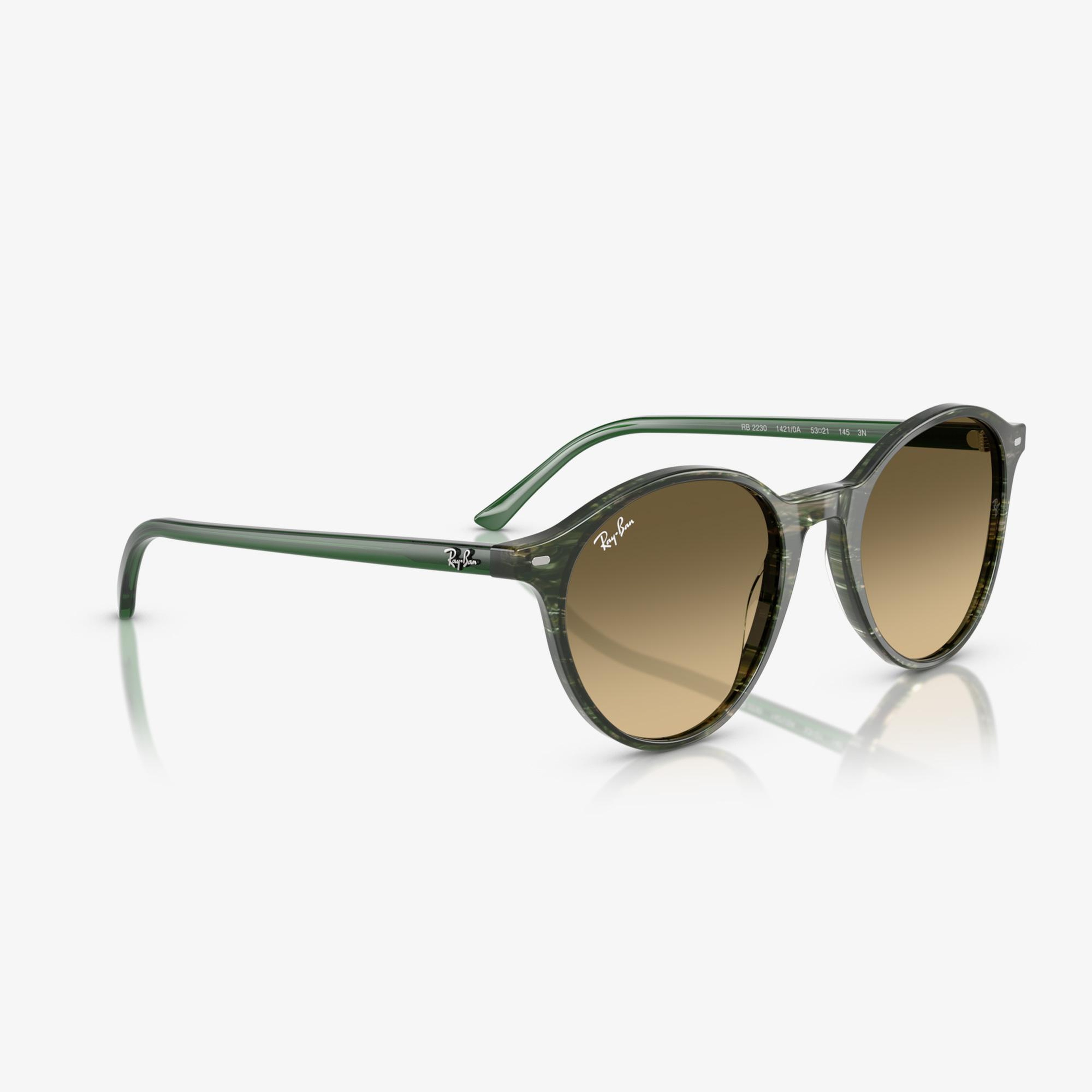 Ray-Ban Acetate Unisex Yeşil Güneş Gözlüğü