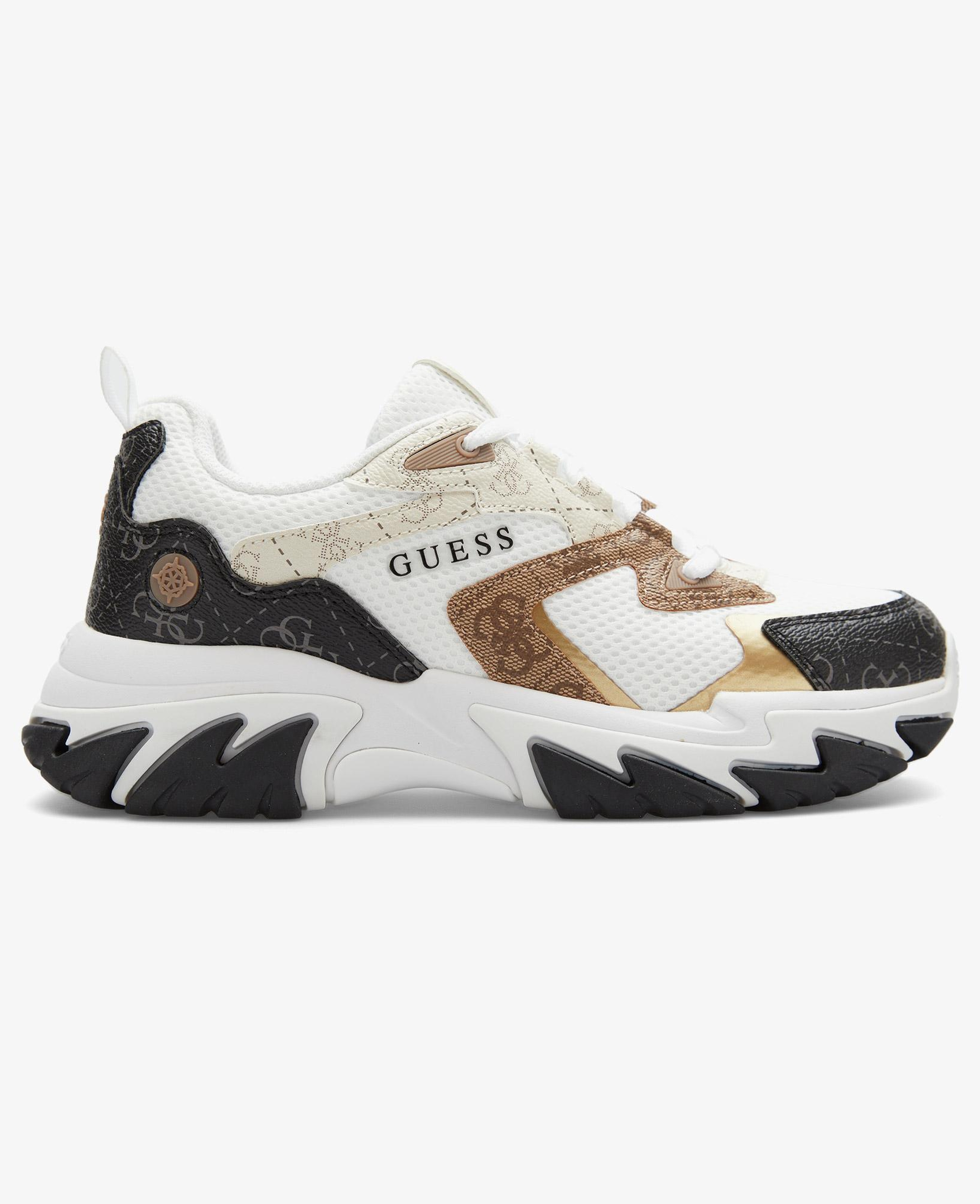 Guess Notiss Kadın Bej Sneaker