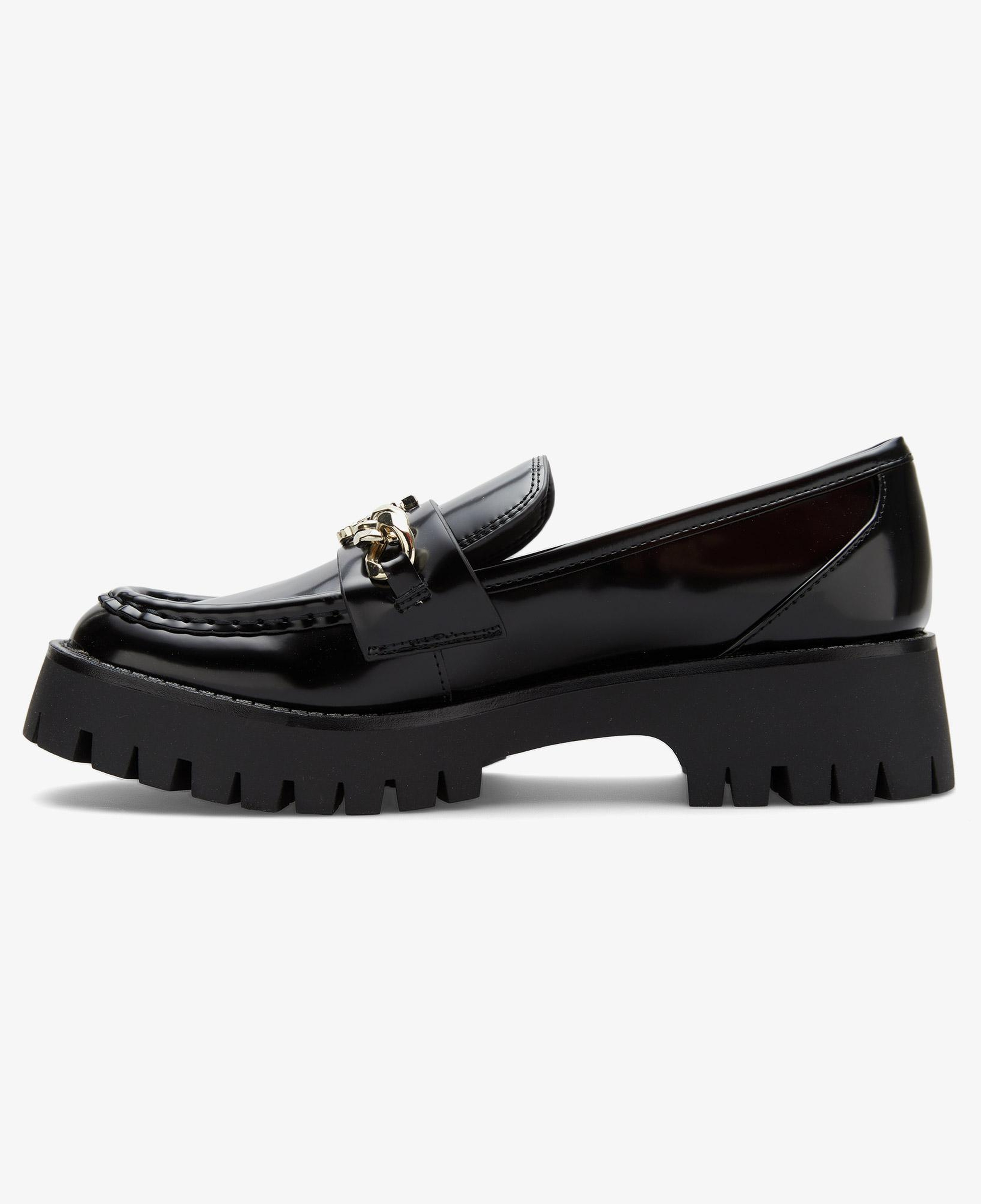 Guess Almer Loafer Kadın Siyah Günlük Ayakkabı