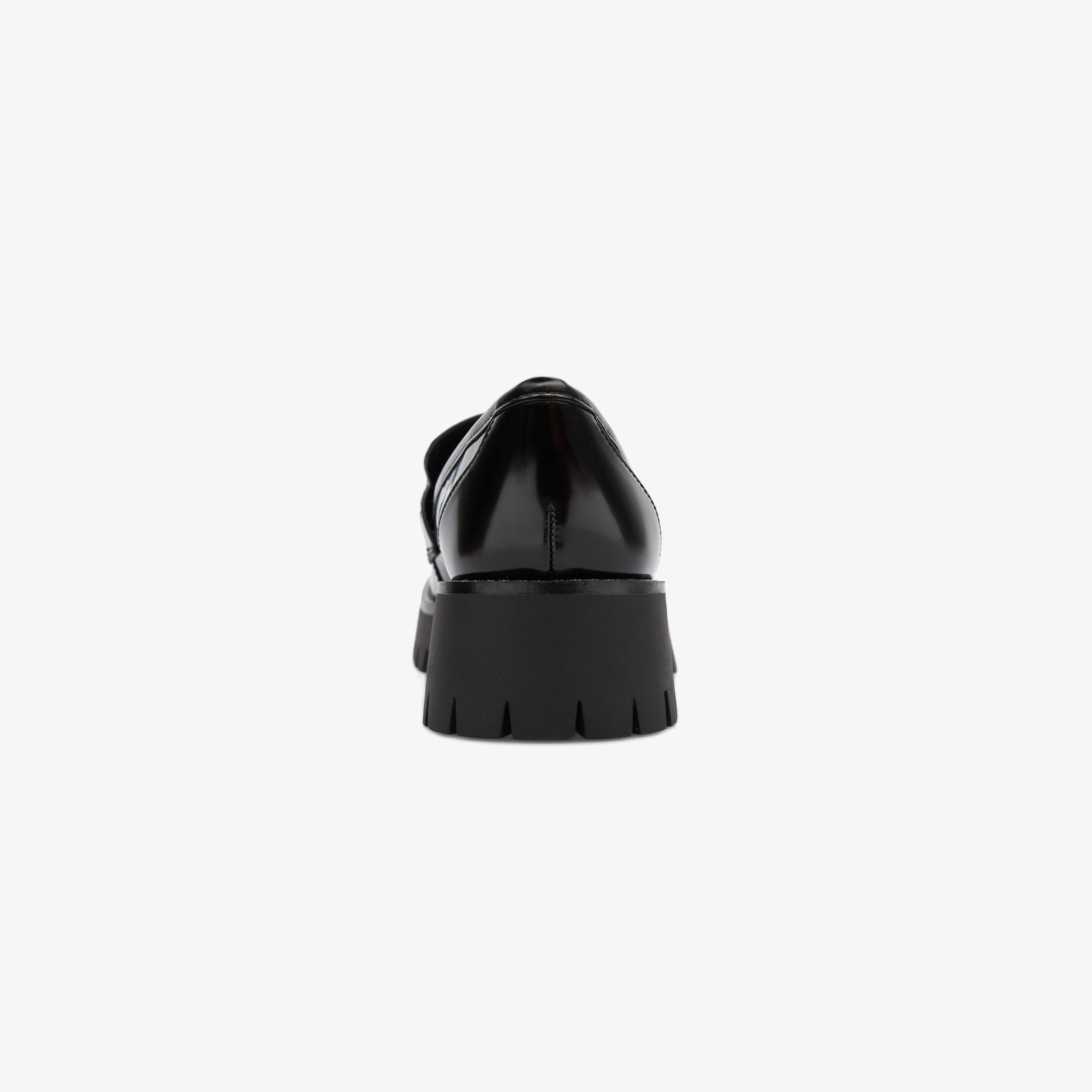 Guess Almer Loafer Kadın Siyah Günlük Ayakkabı