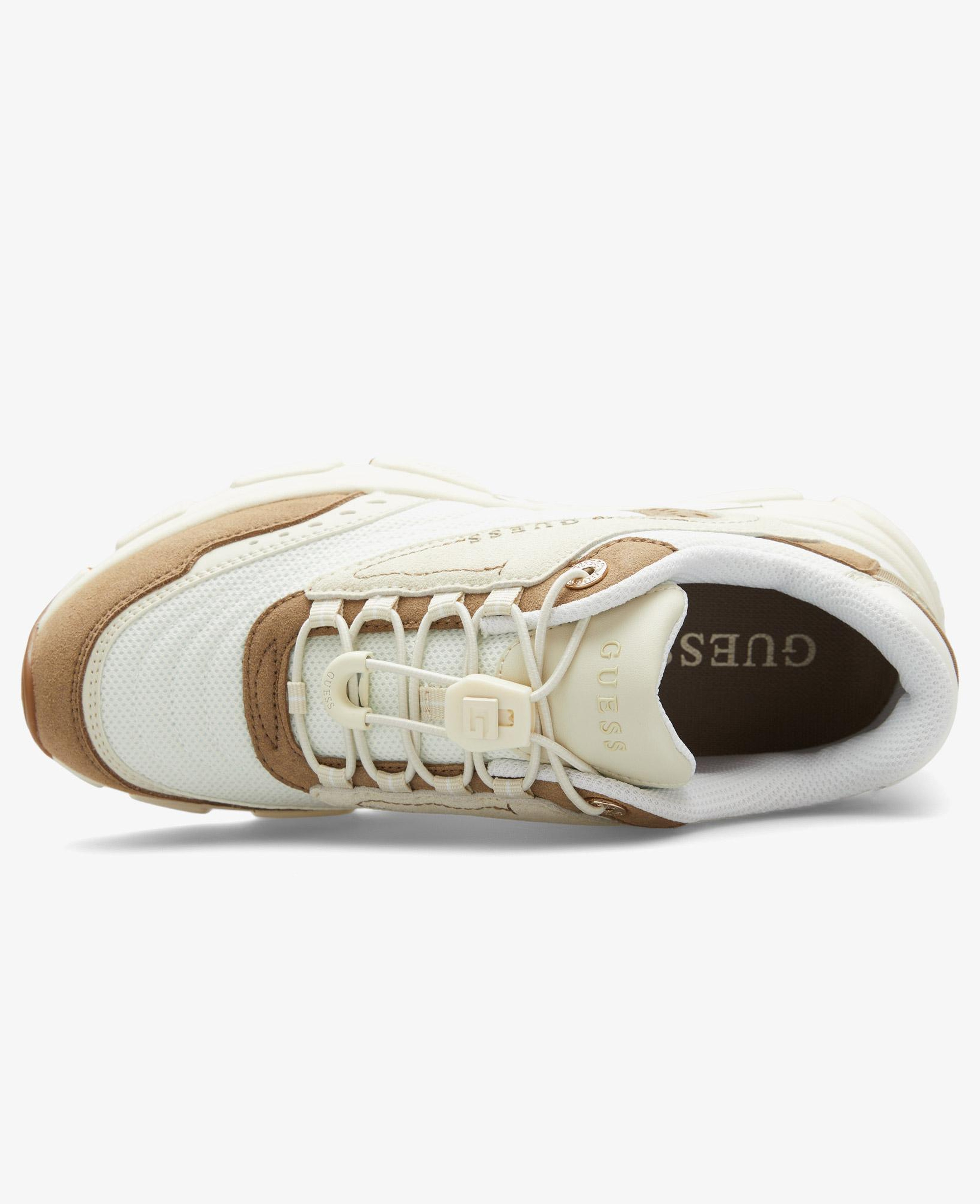 Guess Imeri Kadın Kahverengi Sneaker