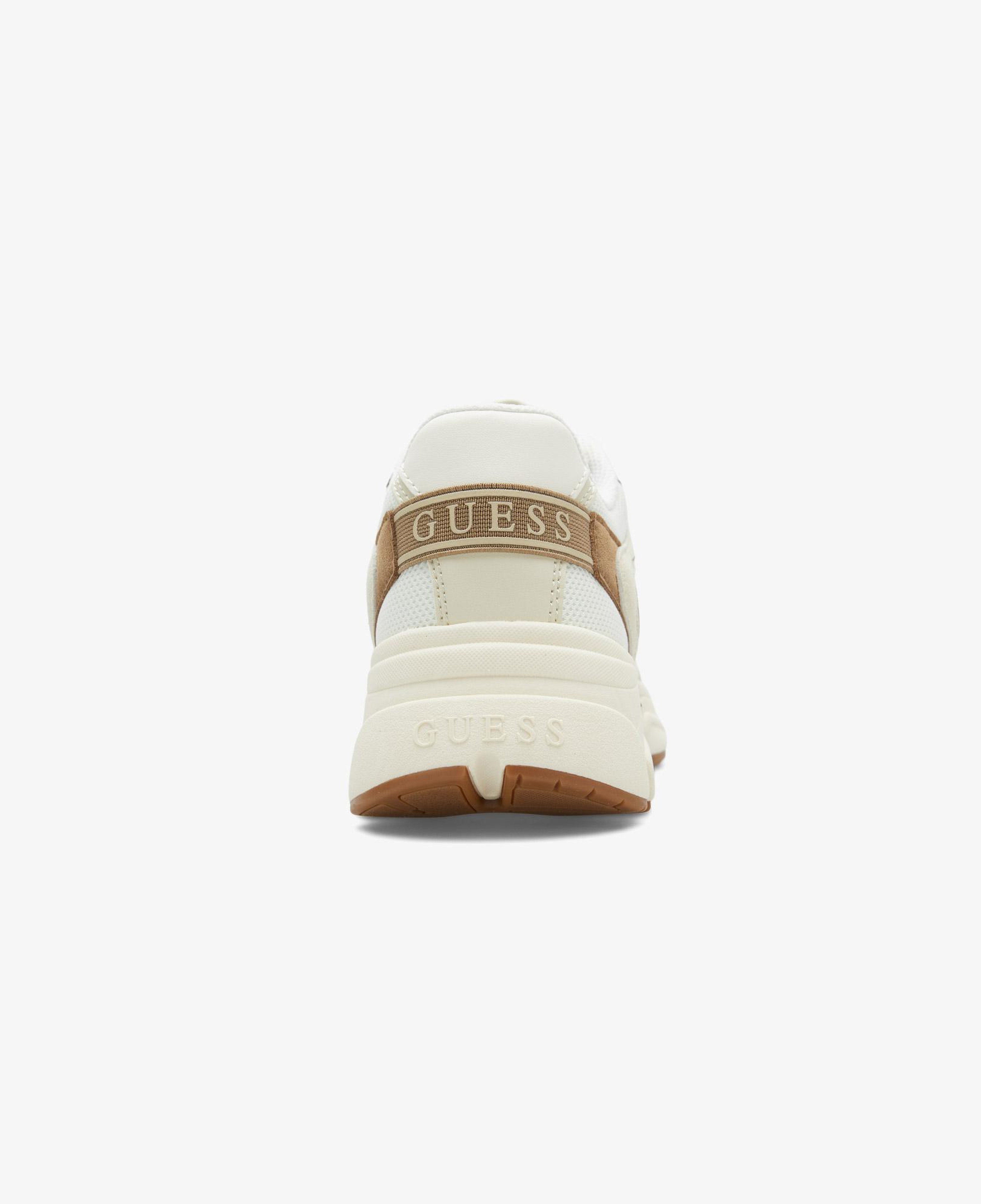 Guess Imeri Kadın Kahverengi Sneaker