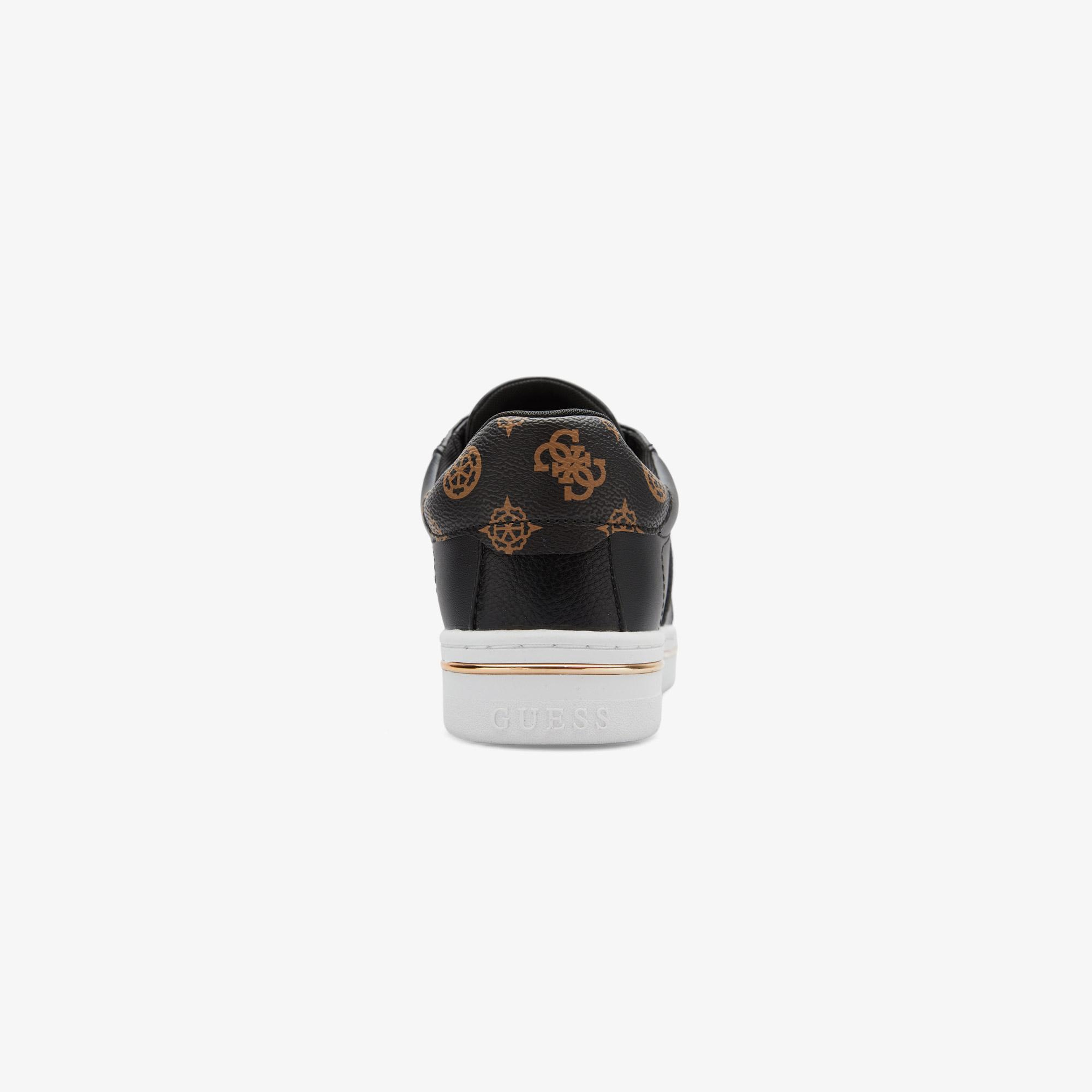 Guess Stew Kadın Siyah Sneaker
