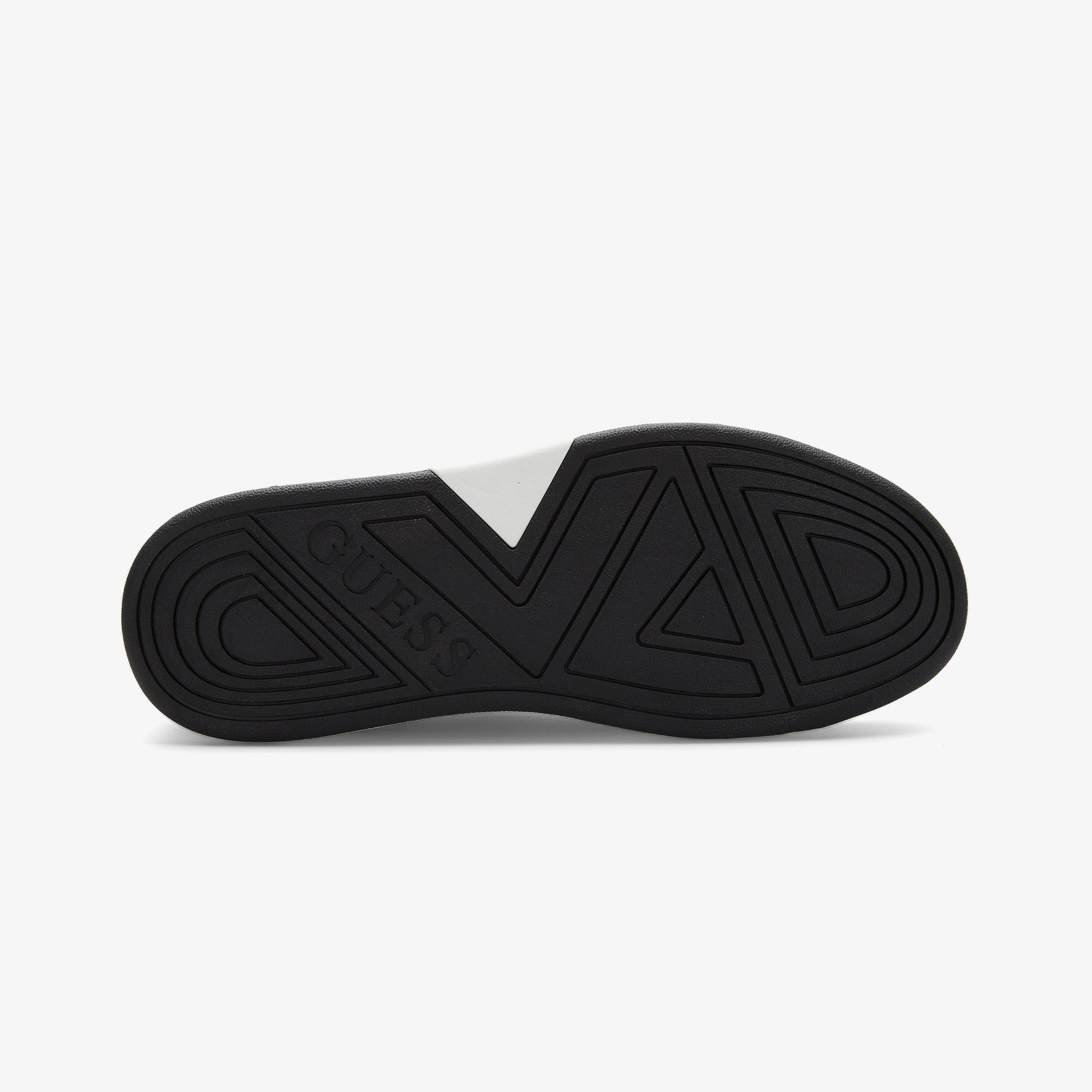 Guess Vincent Erkek Siyah Sneaker