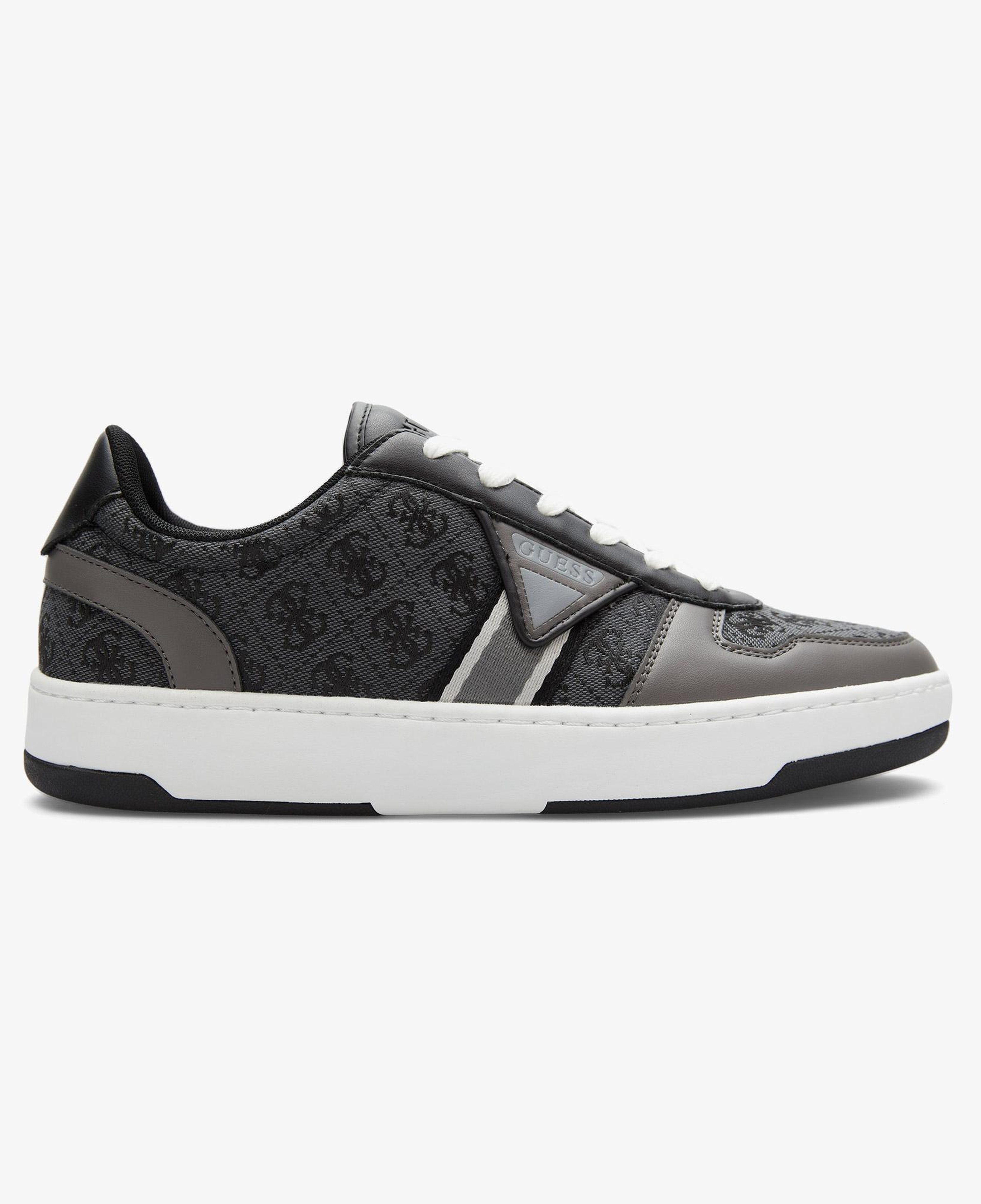 Guess Vincent Erkek Siyah Sneaker