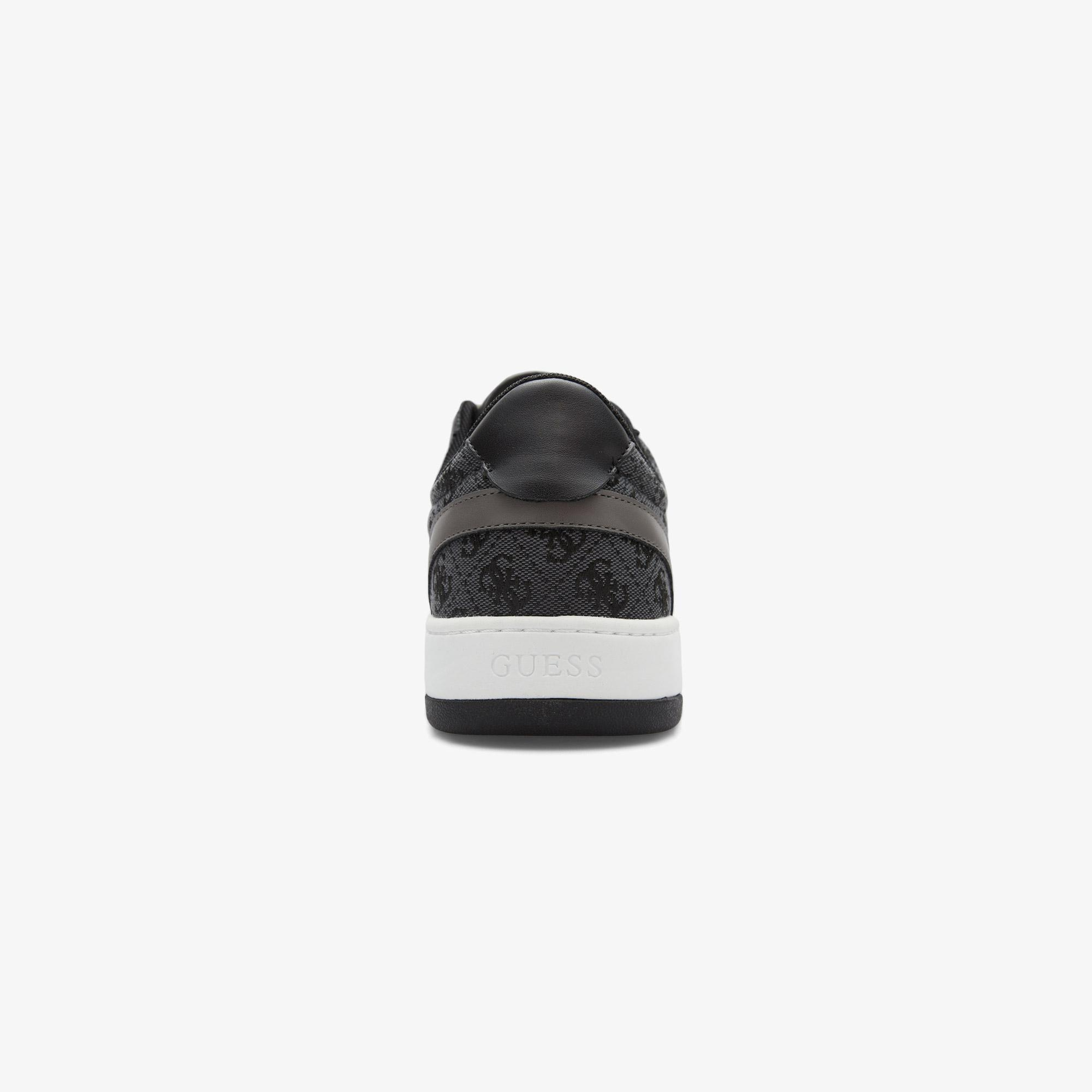 Guess Vincent Erkek Siyah Sneaker