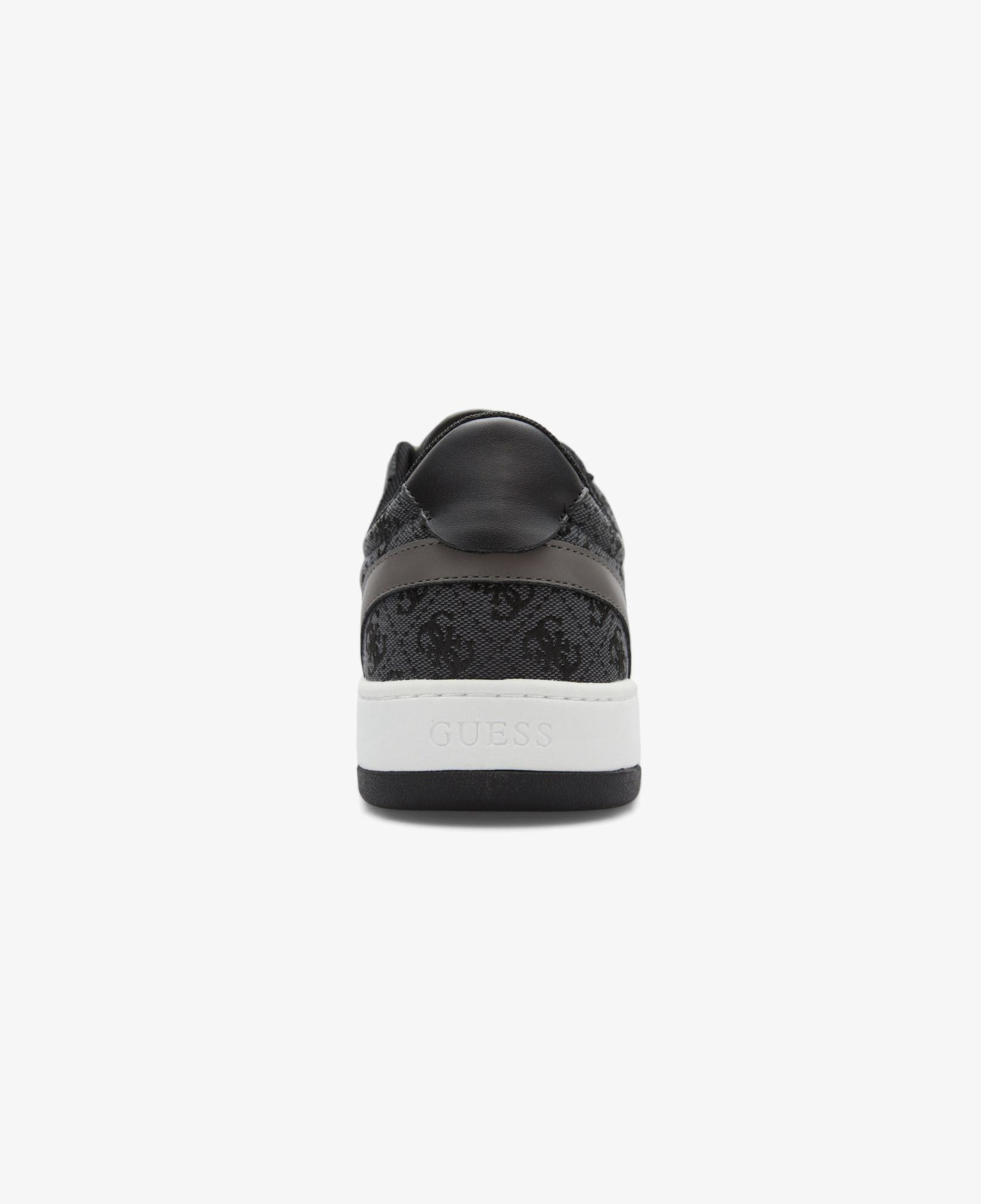 Guess Vincent Erkek Siyah Sneaker