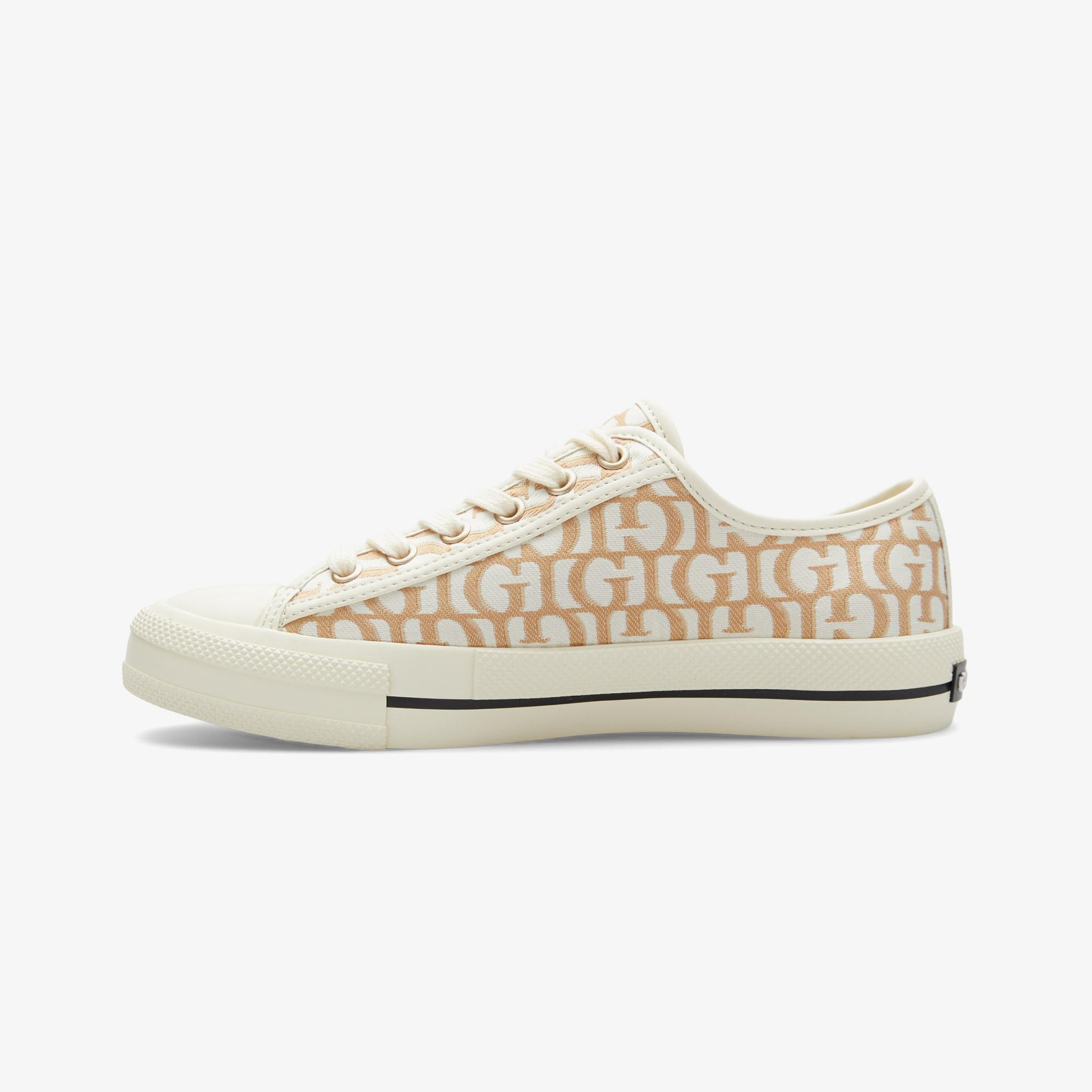Guess Carey Kadın Altın Sneaker