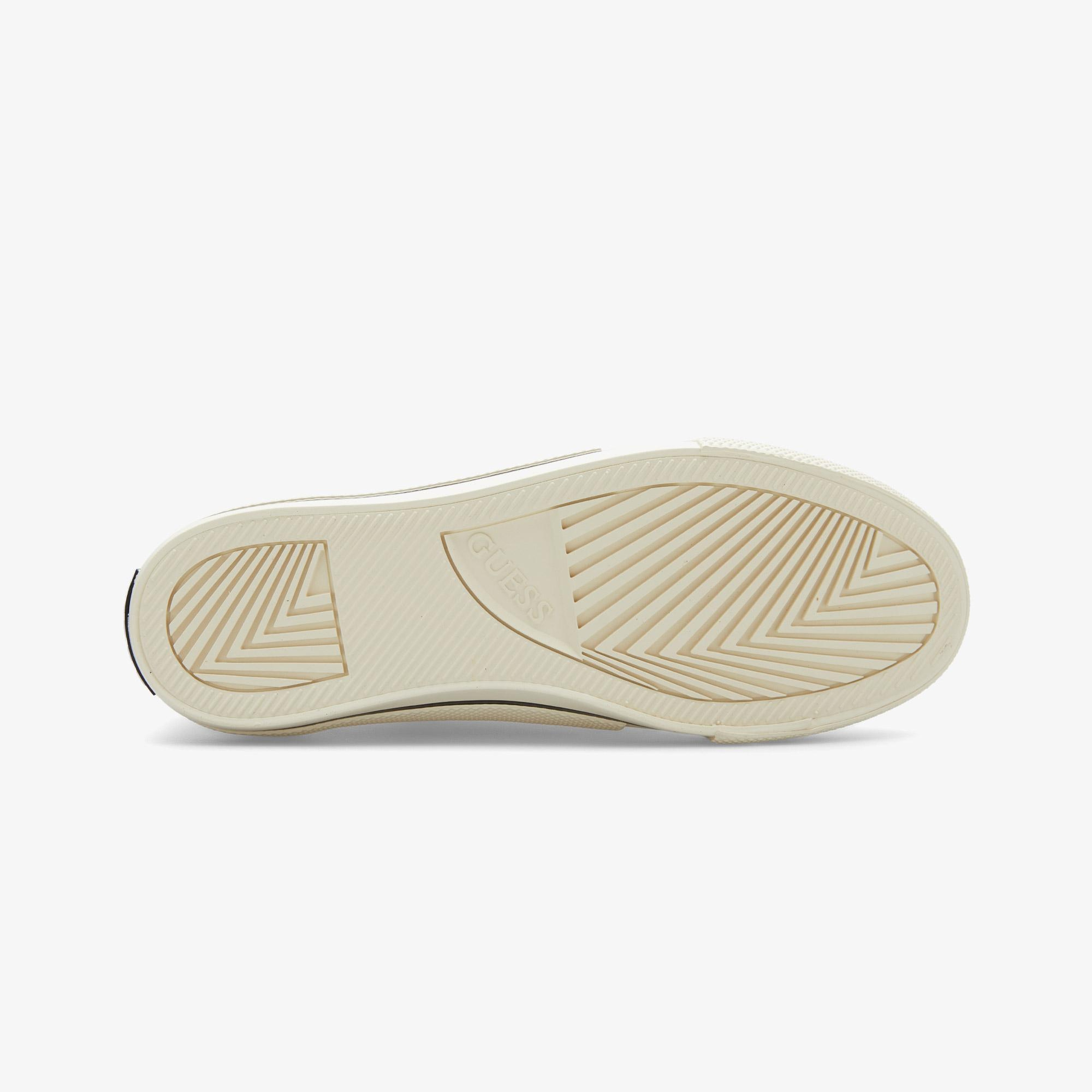 Guess Carey Kadın Altın Sneaker