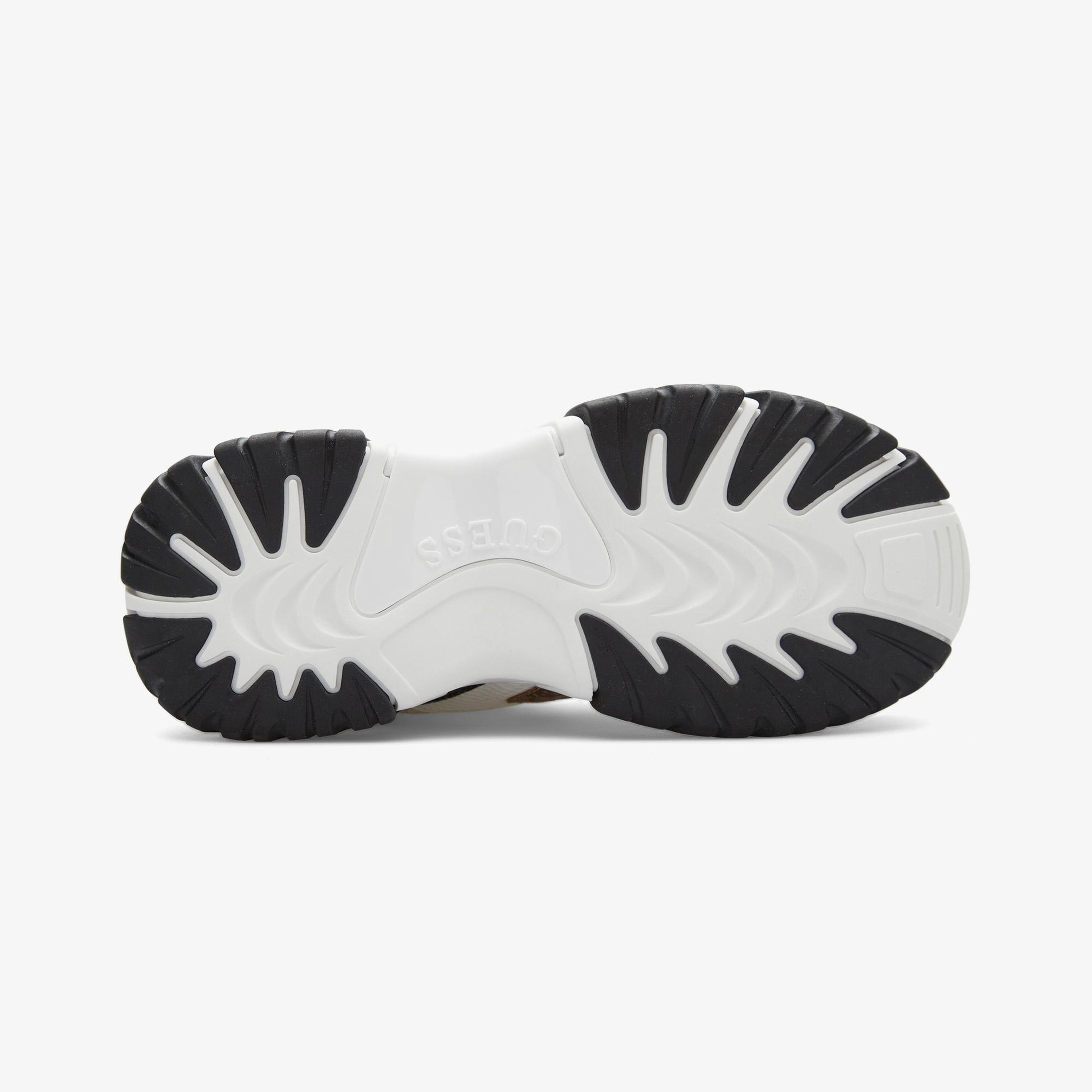 Guess Notiss Kadın Bej Sneaker