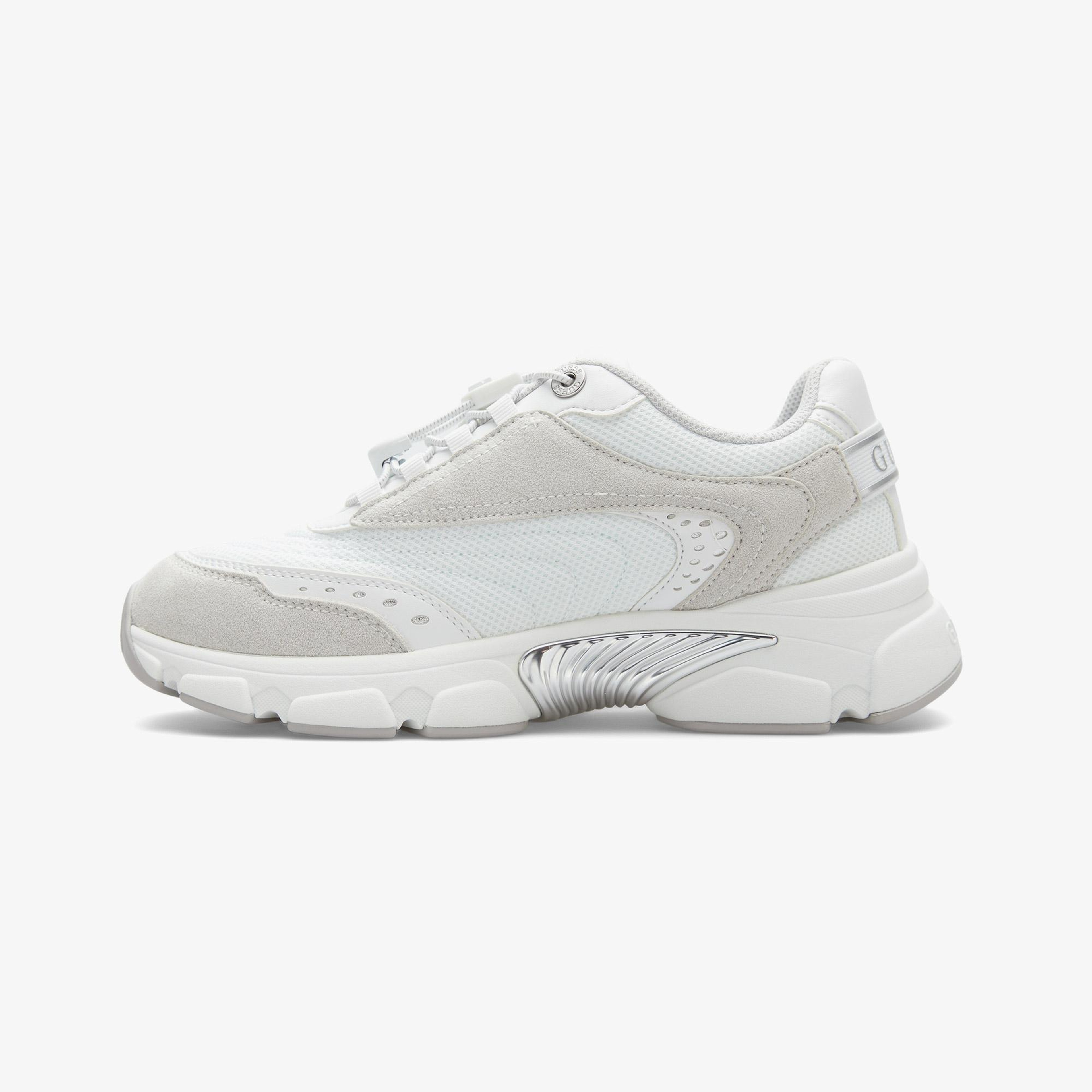 Guess Imeri Kadın Beyaz Sneaker
