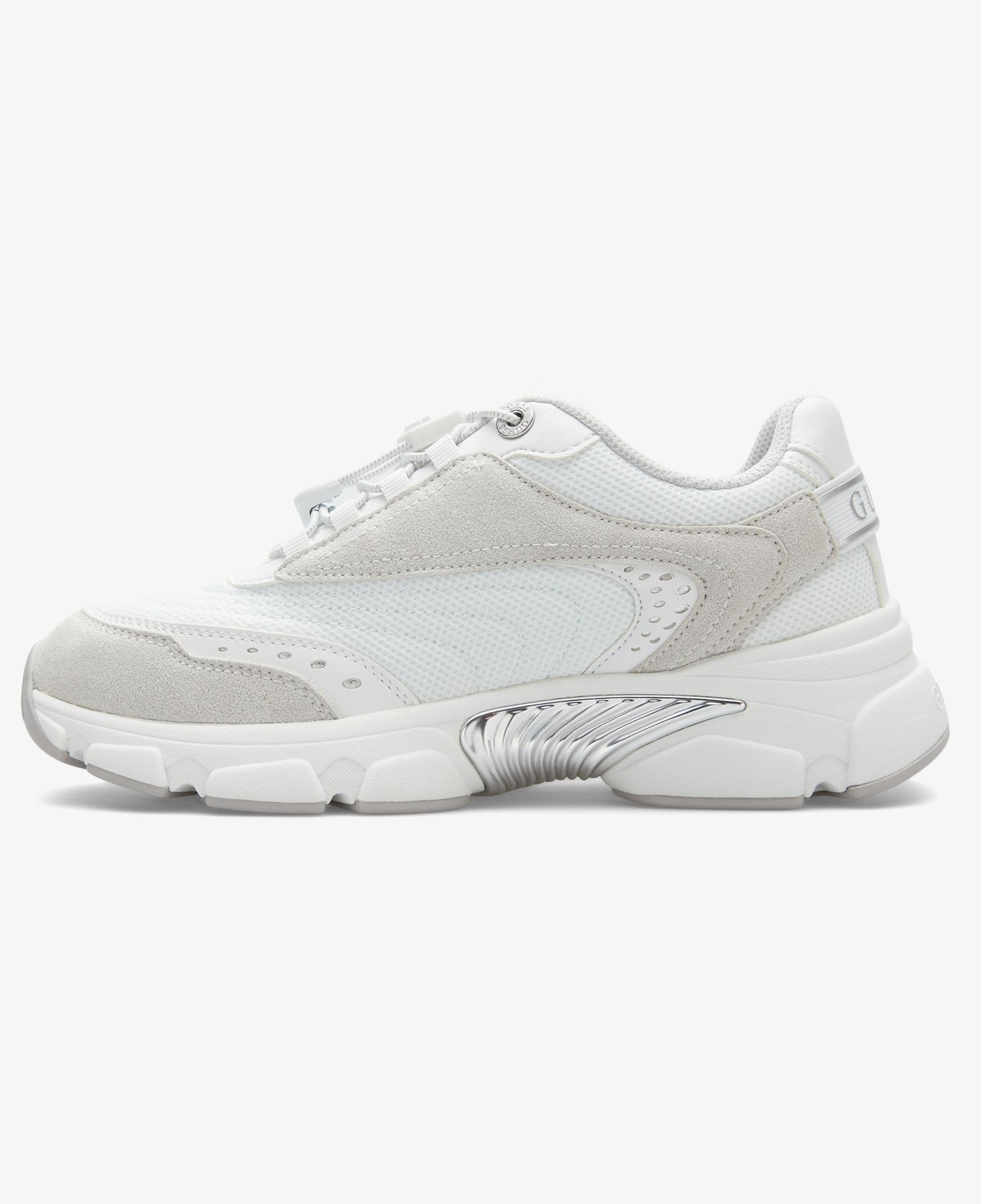 Guess Imeri Kadın Beyaz Sneaker