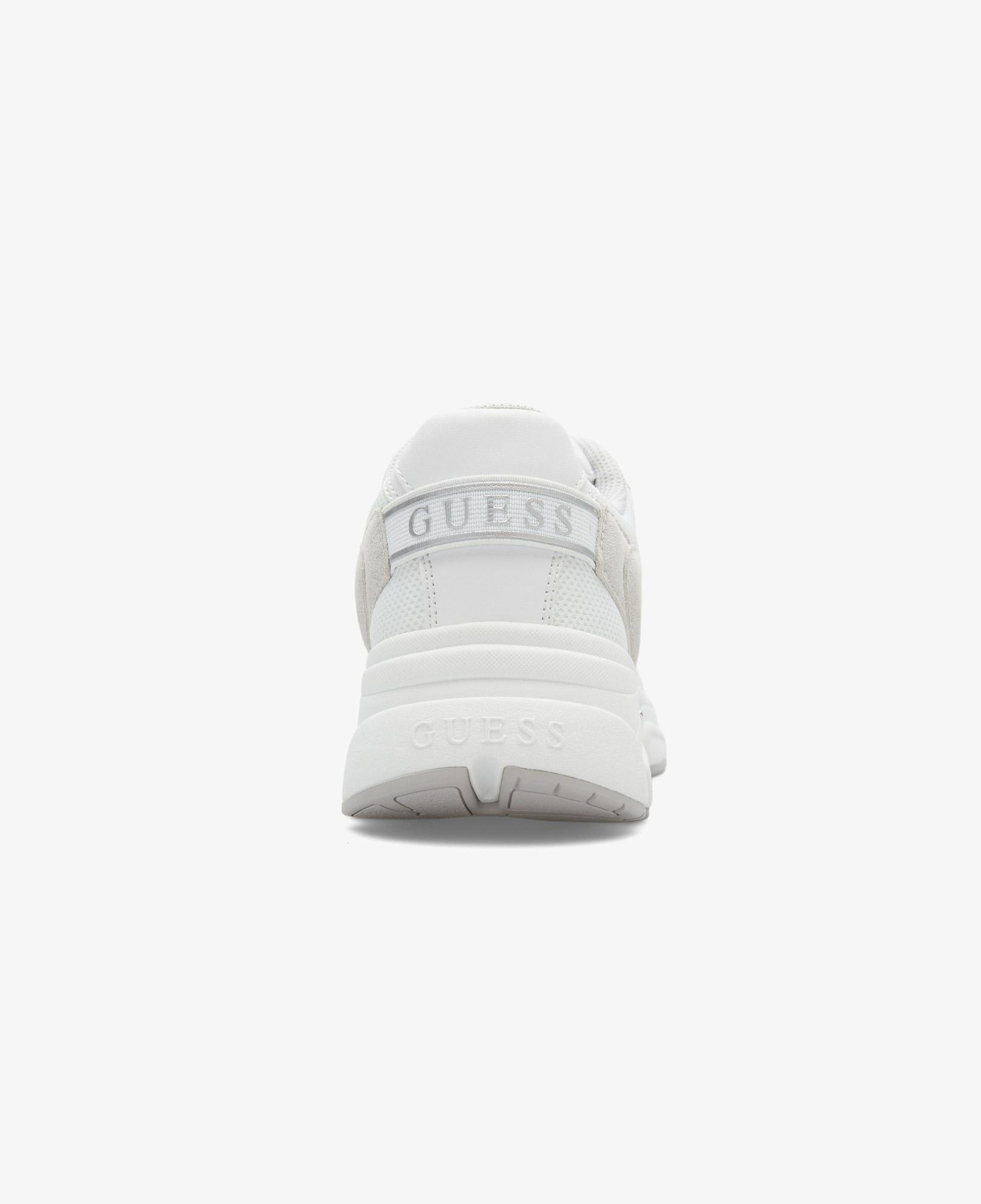 Guess Imeri Kadın Beyaz Sneaker