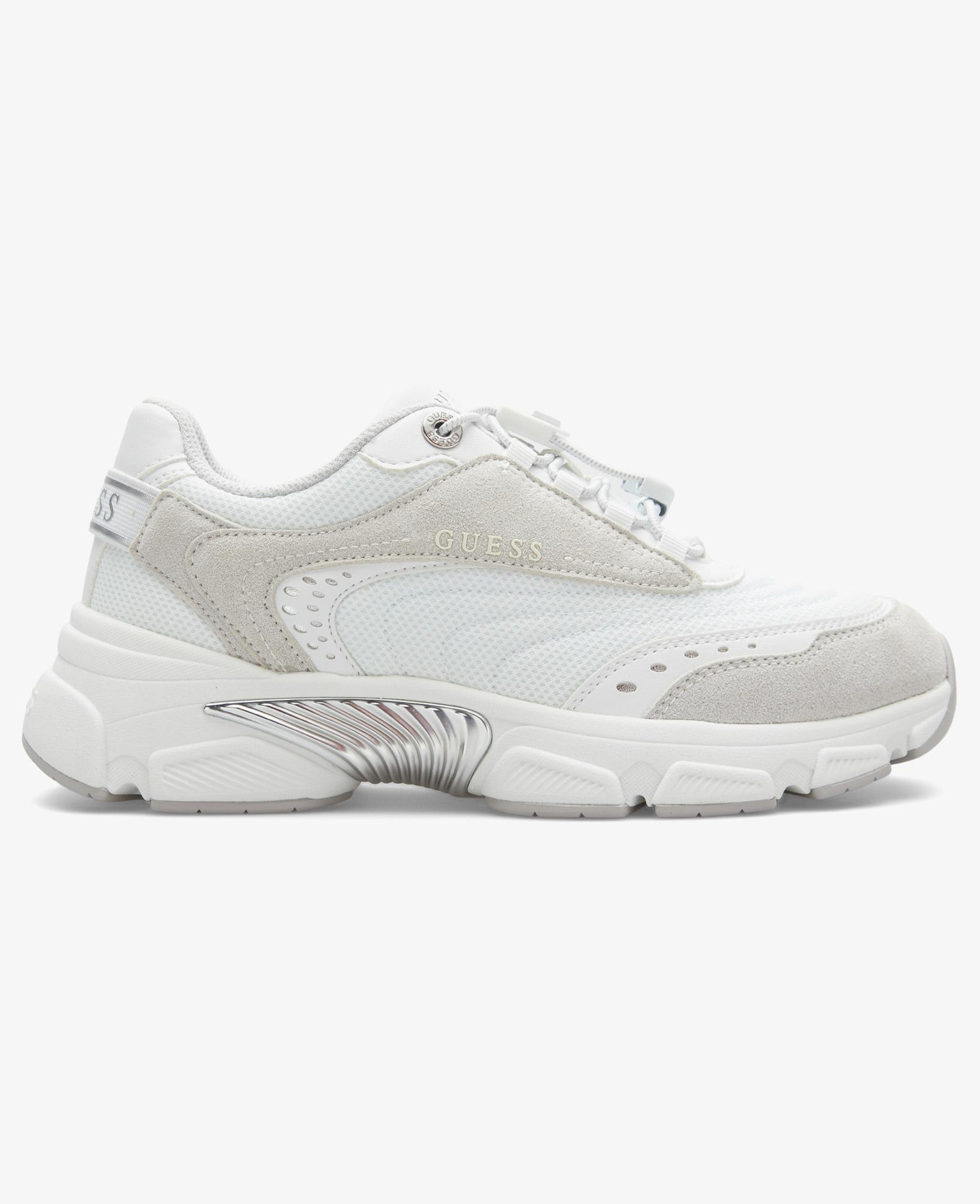 Guess Imeri Kadın Beyaz Sneaker
