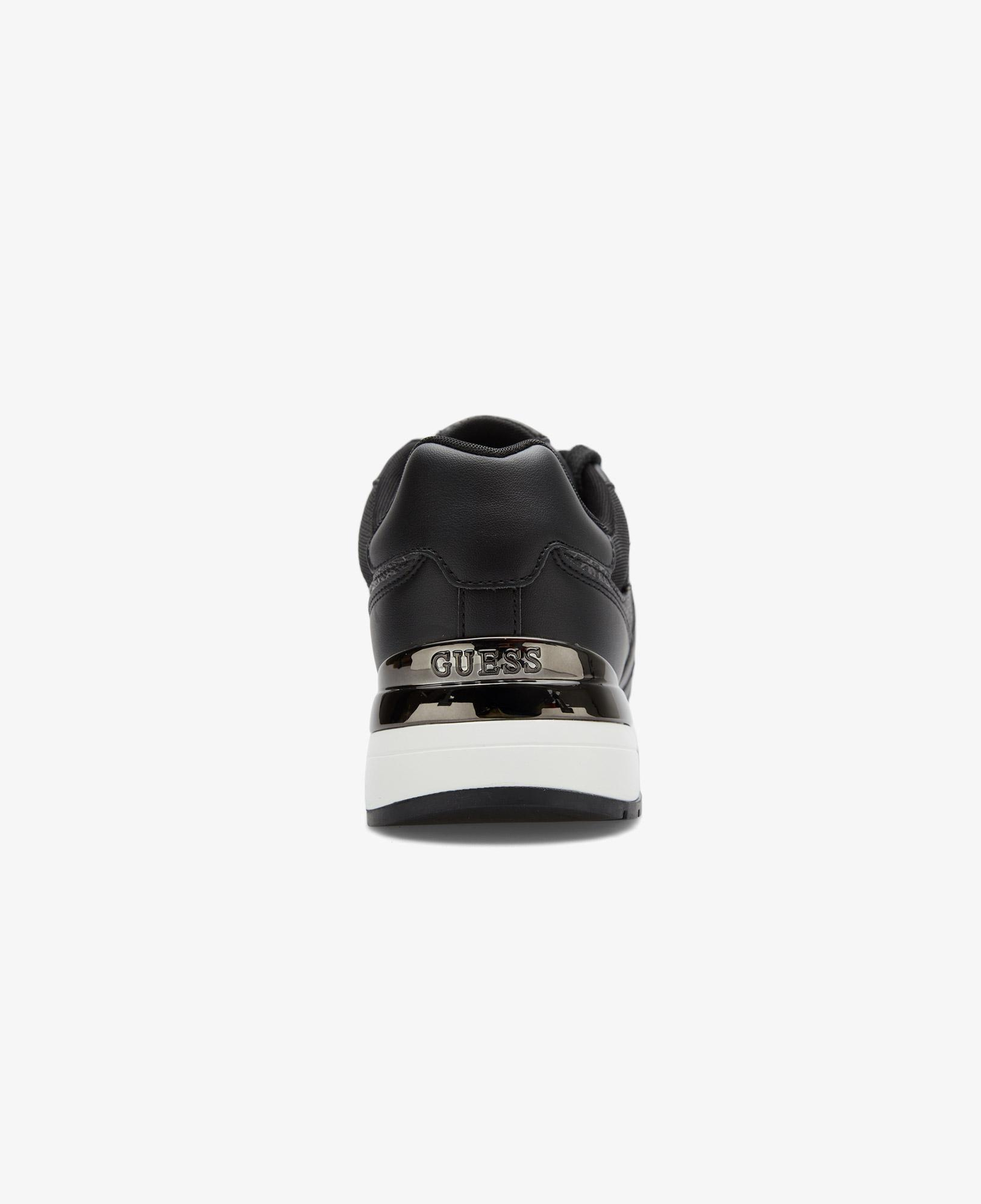 Guess Mickay Kadın Antrasit Sneaker