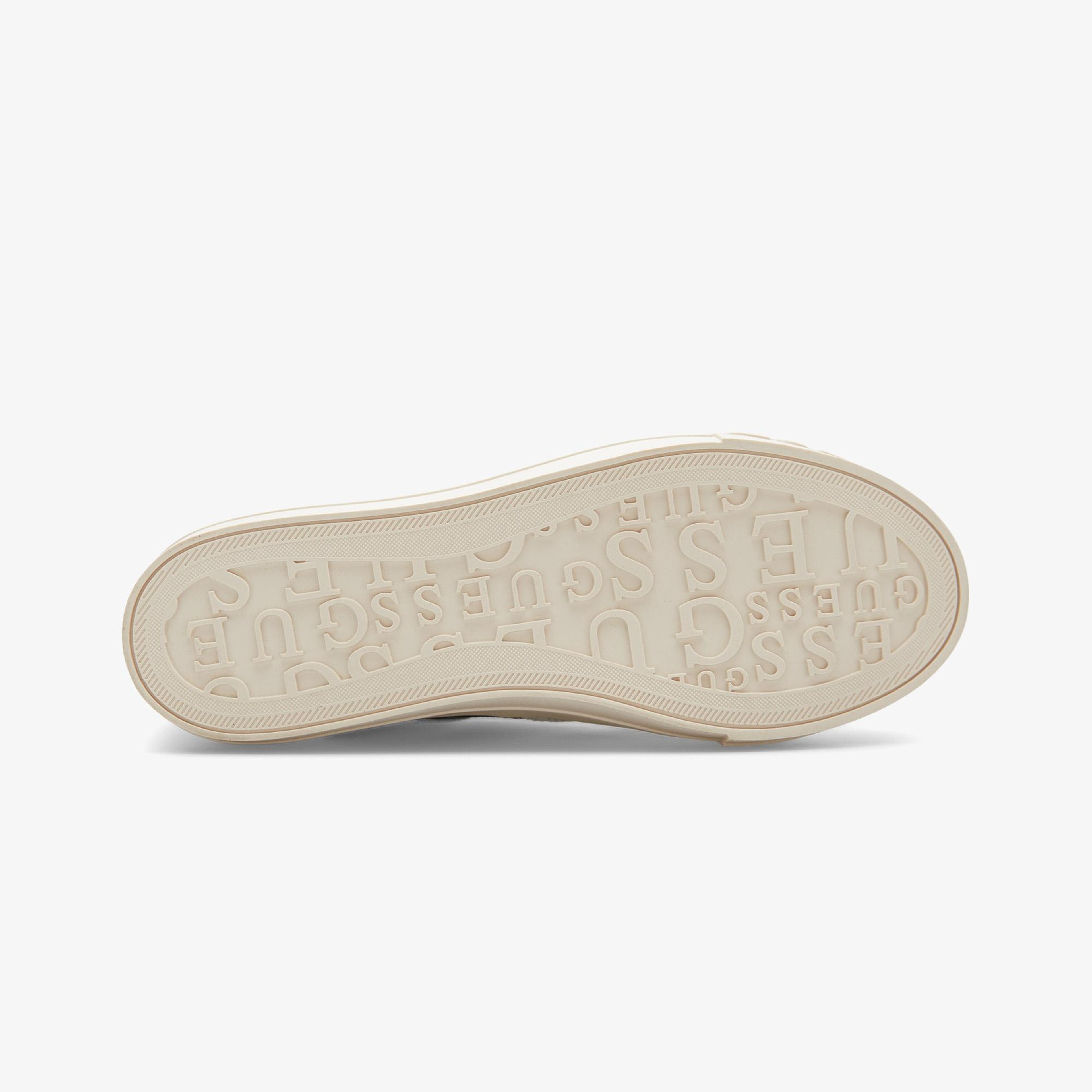 Guess Issah Kadın Siyah Sneaker