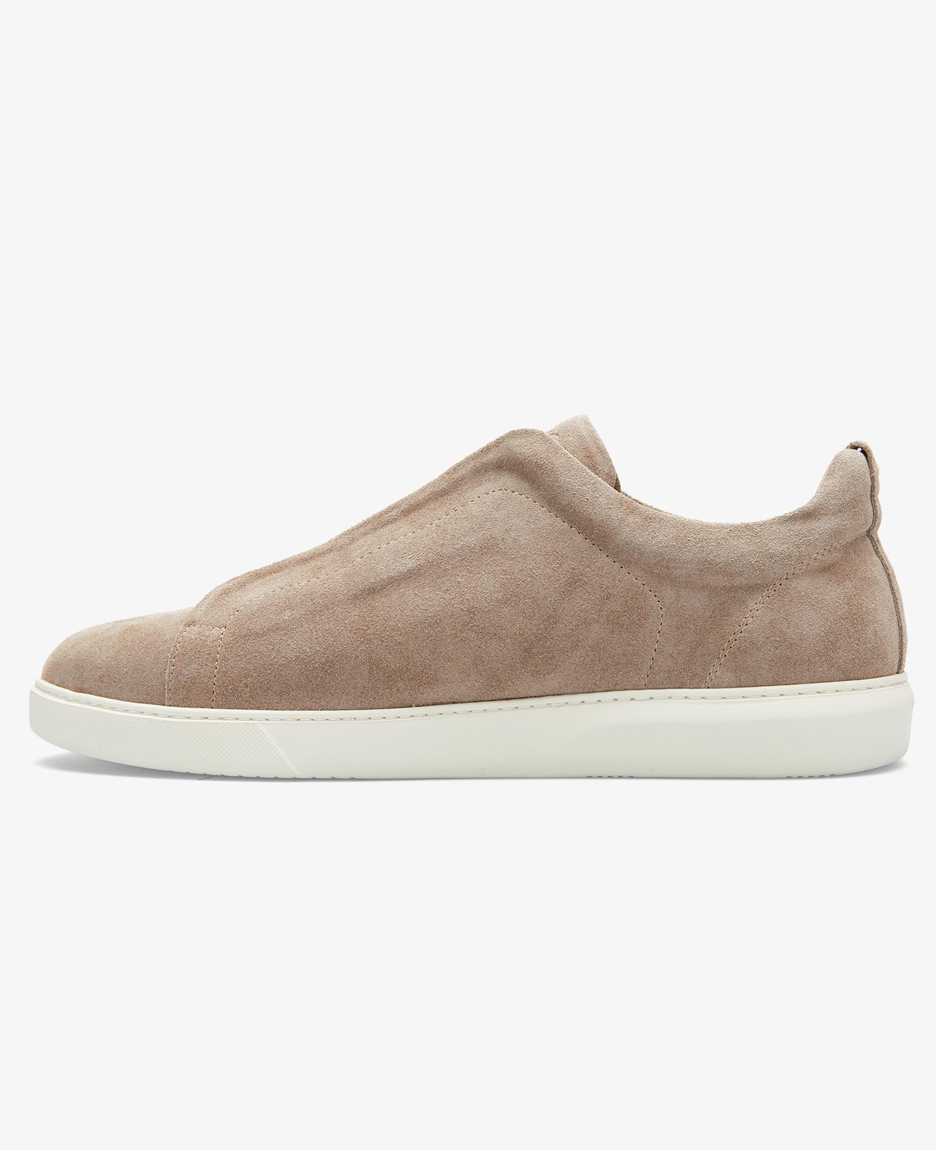 Nautica Erkek Bej Sneaker