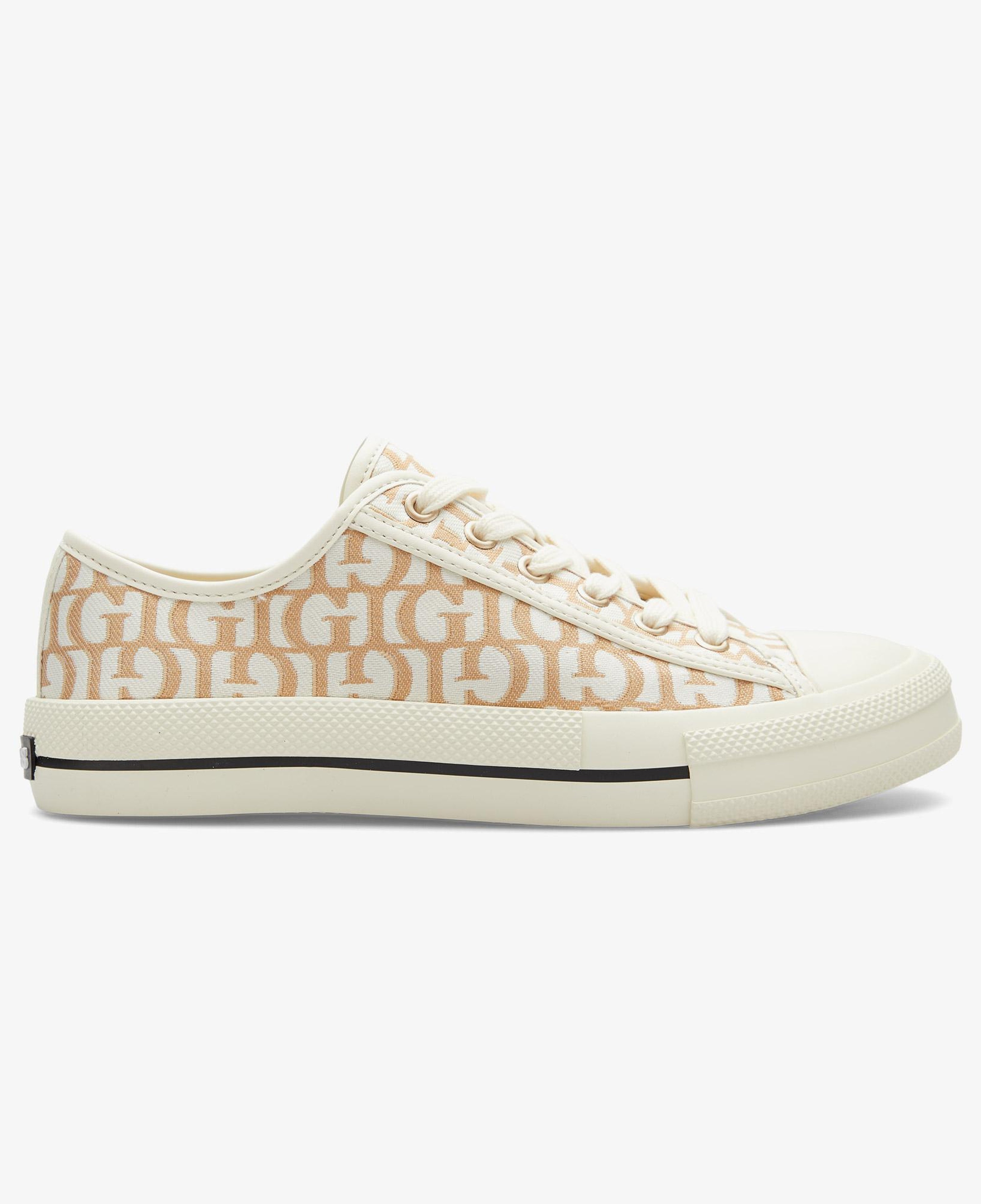 Guess Carey Kadın Altın Sneaker