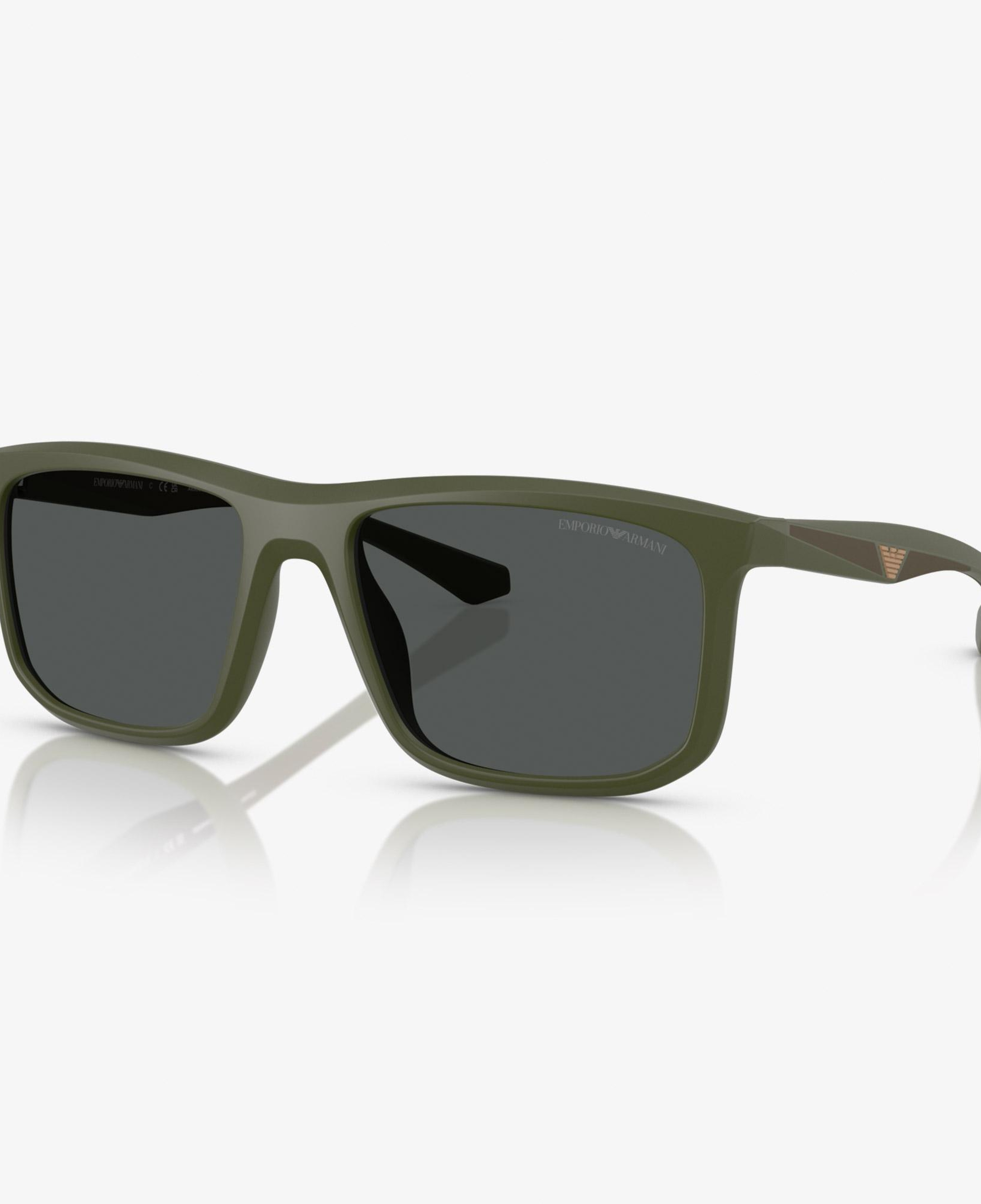 Emporio Armani EA4234U Erkek Mat Yeşil Güneş Gözlüğü