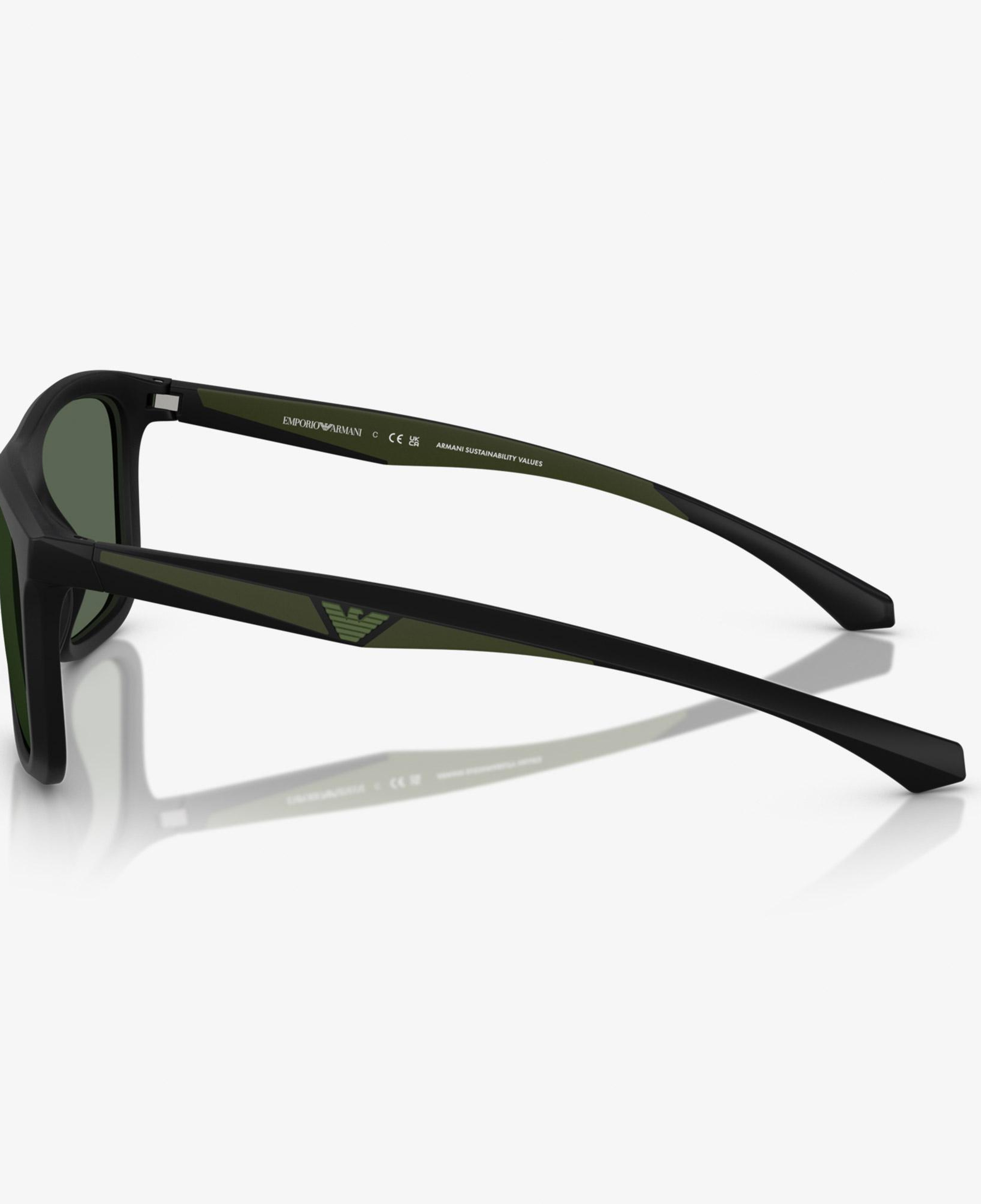 Emporio Armani EA4234U Erkek Siyah Güneş Gözlüğü
