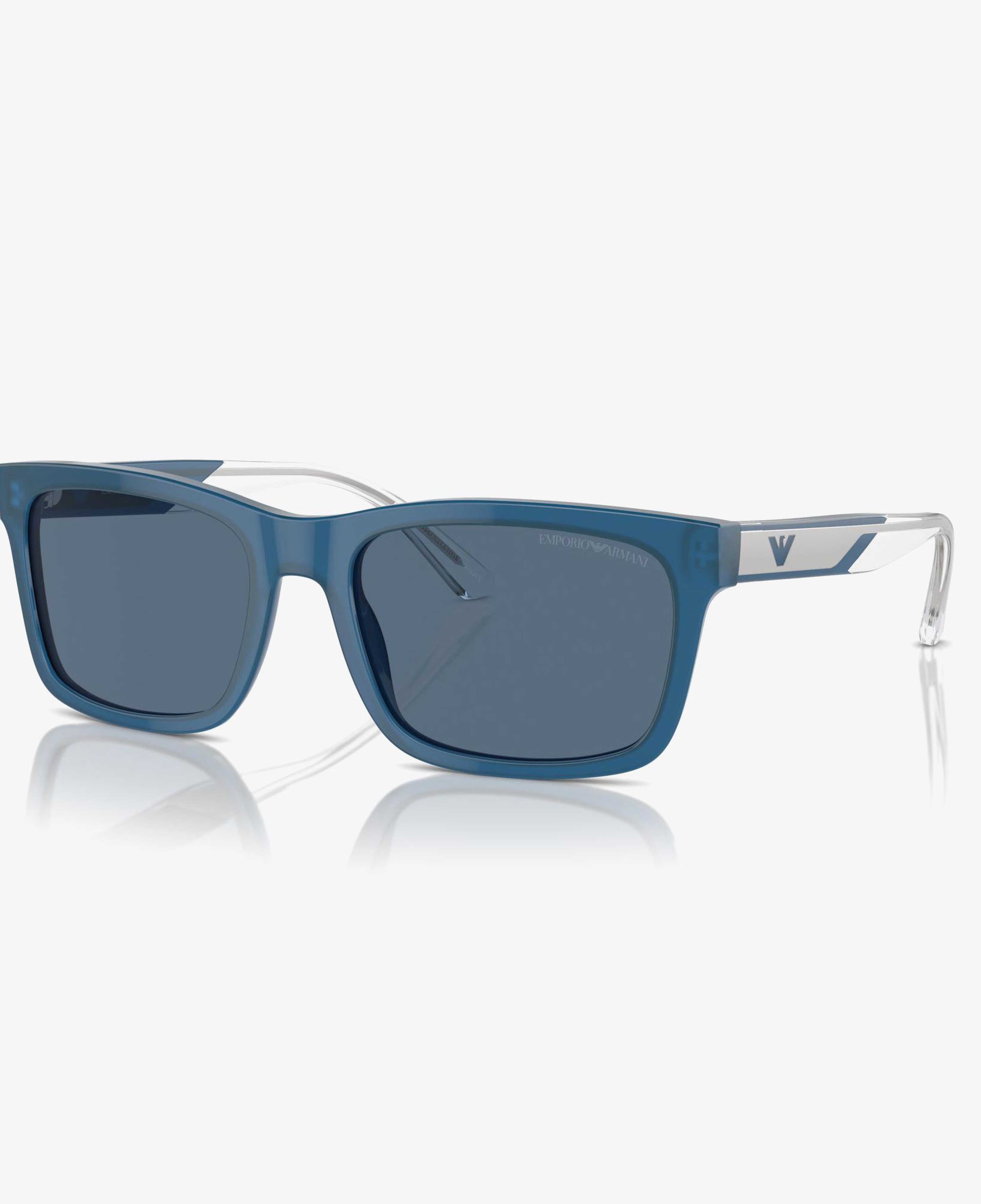 Emporio Armani Ea4224 Erkek Mavi Güneş Gözlüğü