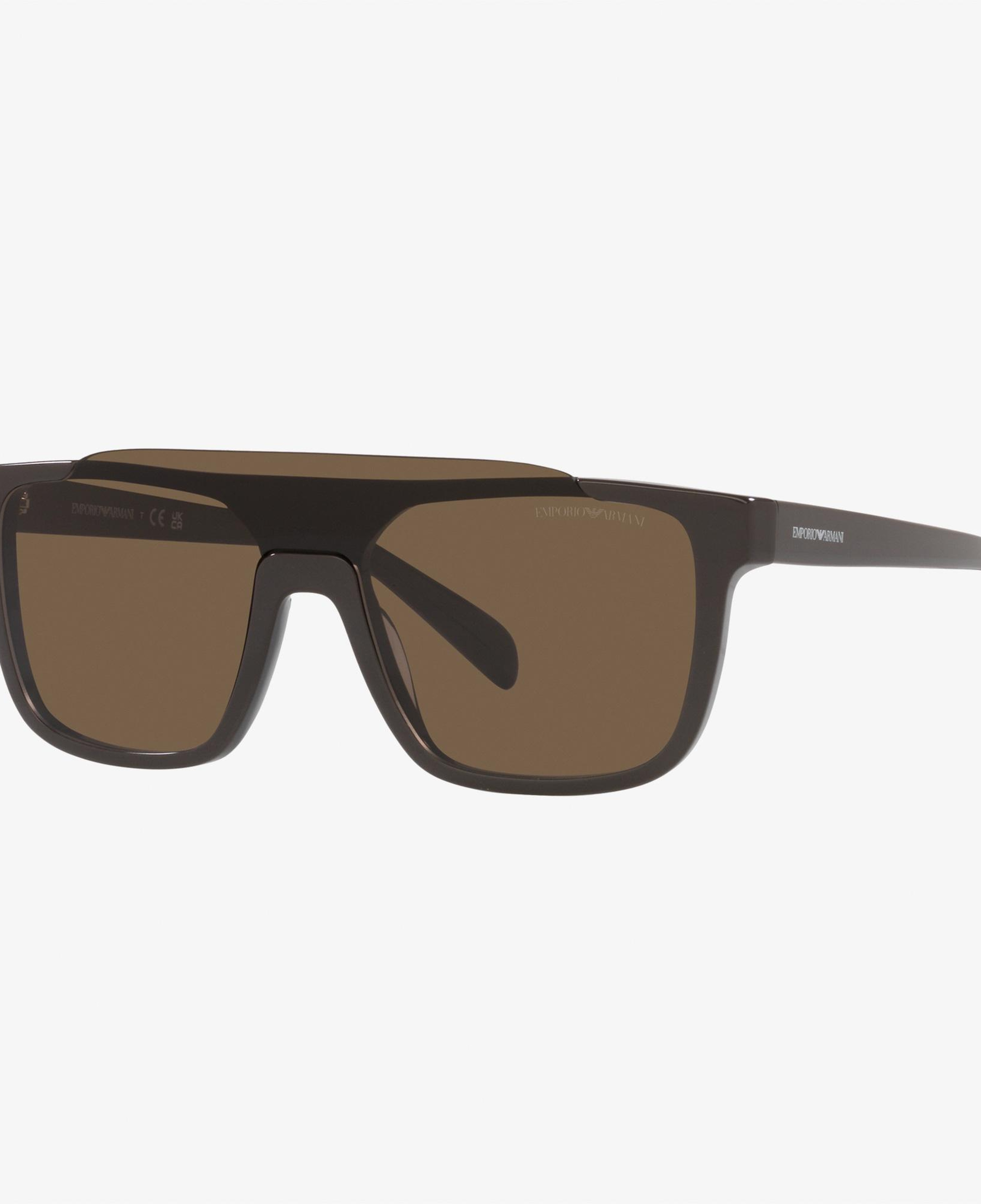 Emporio Armani 0Rb3589 Erkek Kahverengi Güneş Gözlüğü