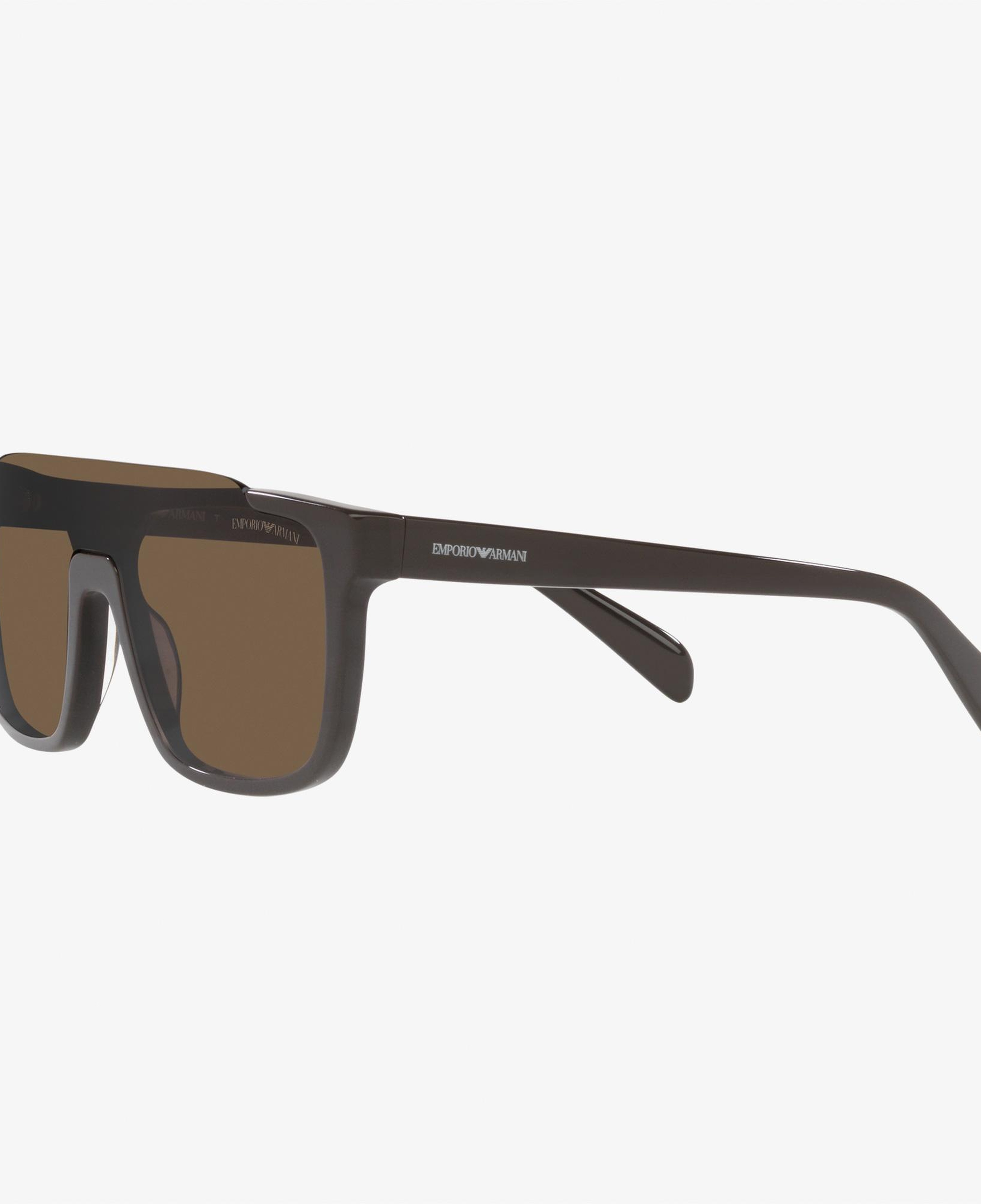 Emporio Armani 0Rb3589 Erkek Kahverengi Güneş Gözlüğü