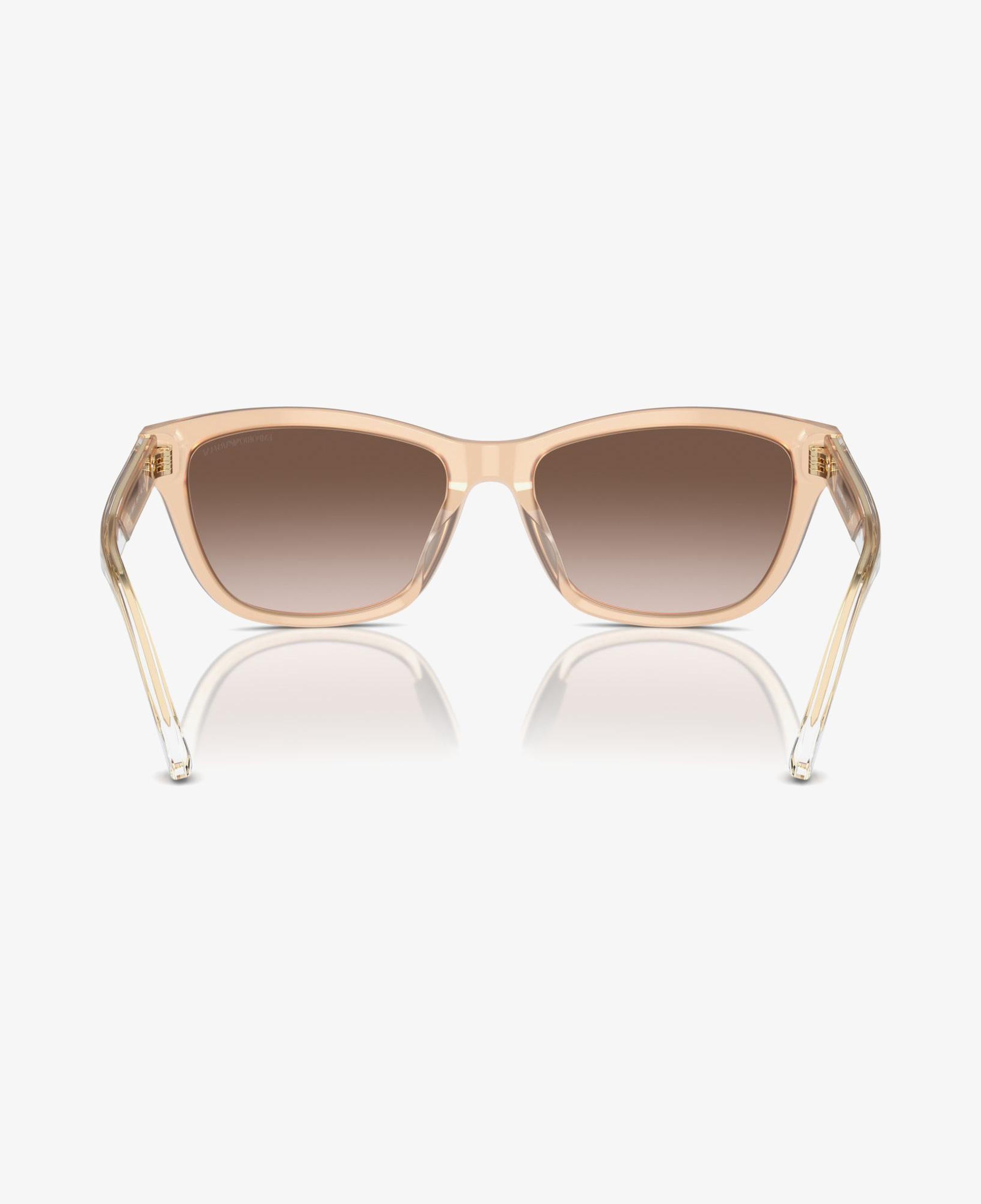 Emporio Armani Ea4227U Kadın Shiny Opaline Tundra Pembe Güneş Gözlüğü