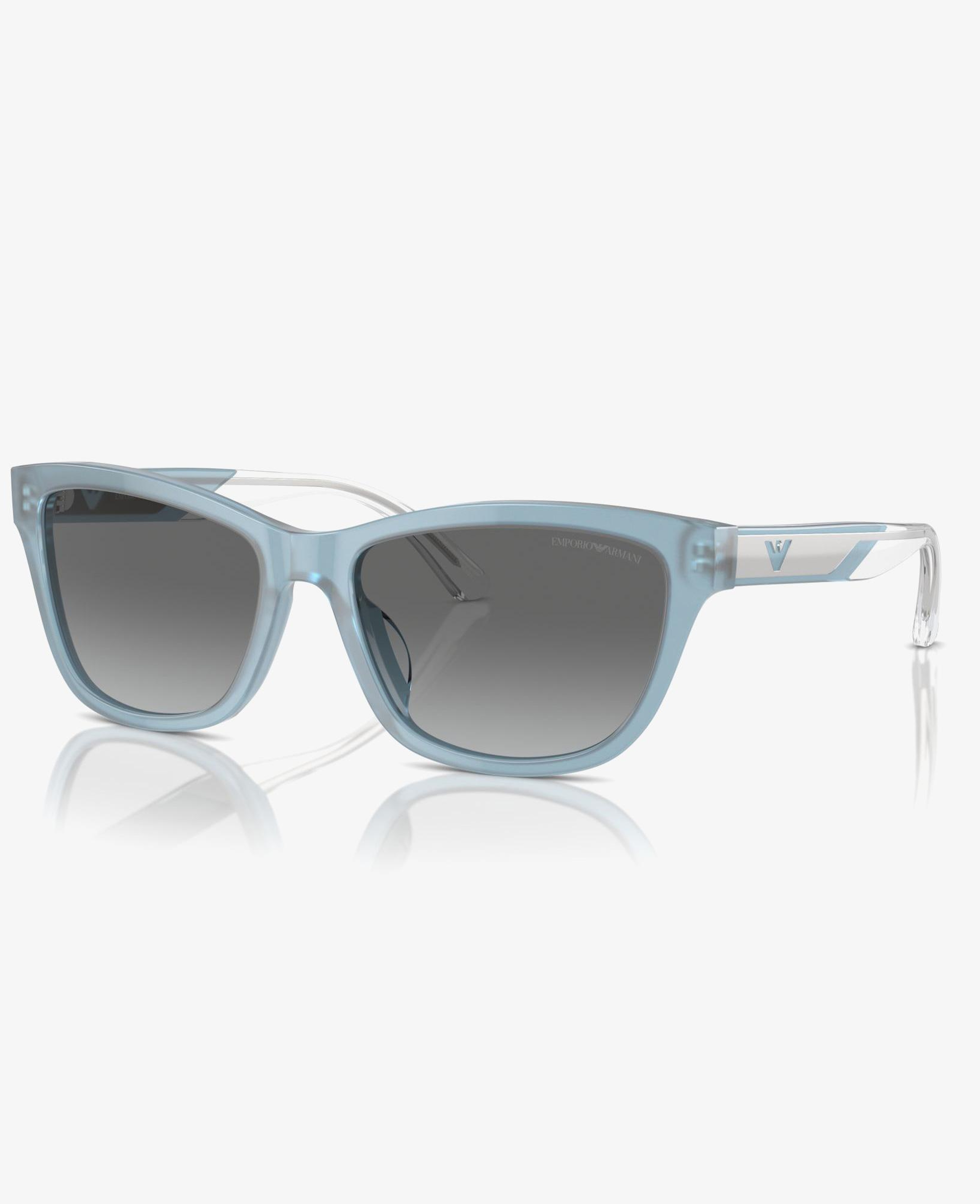 Emporio Armani Ea4227U Kadın Shıny Opalıne Azure Güneş Gözlüğü
