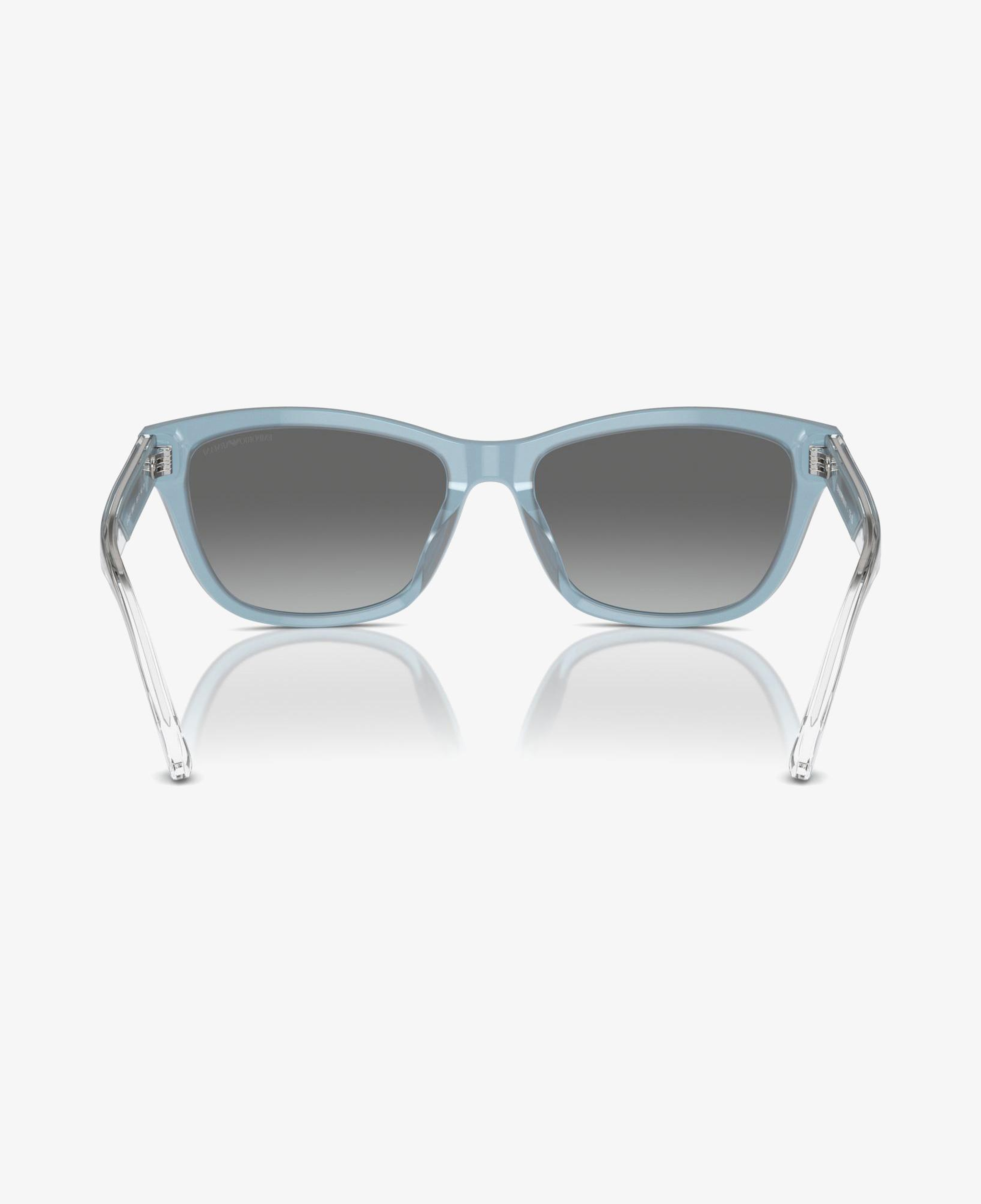 Emporio Armani Ea4227U Kadın Shıny Opalıne Azure Güneş Gözlüğü