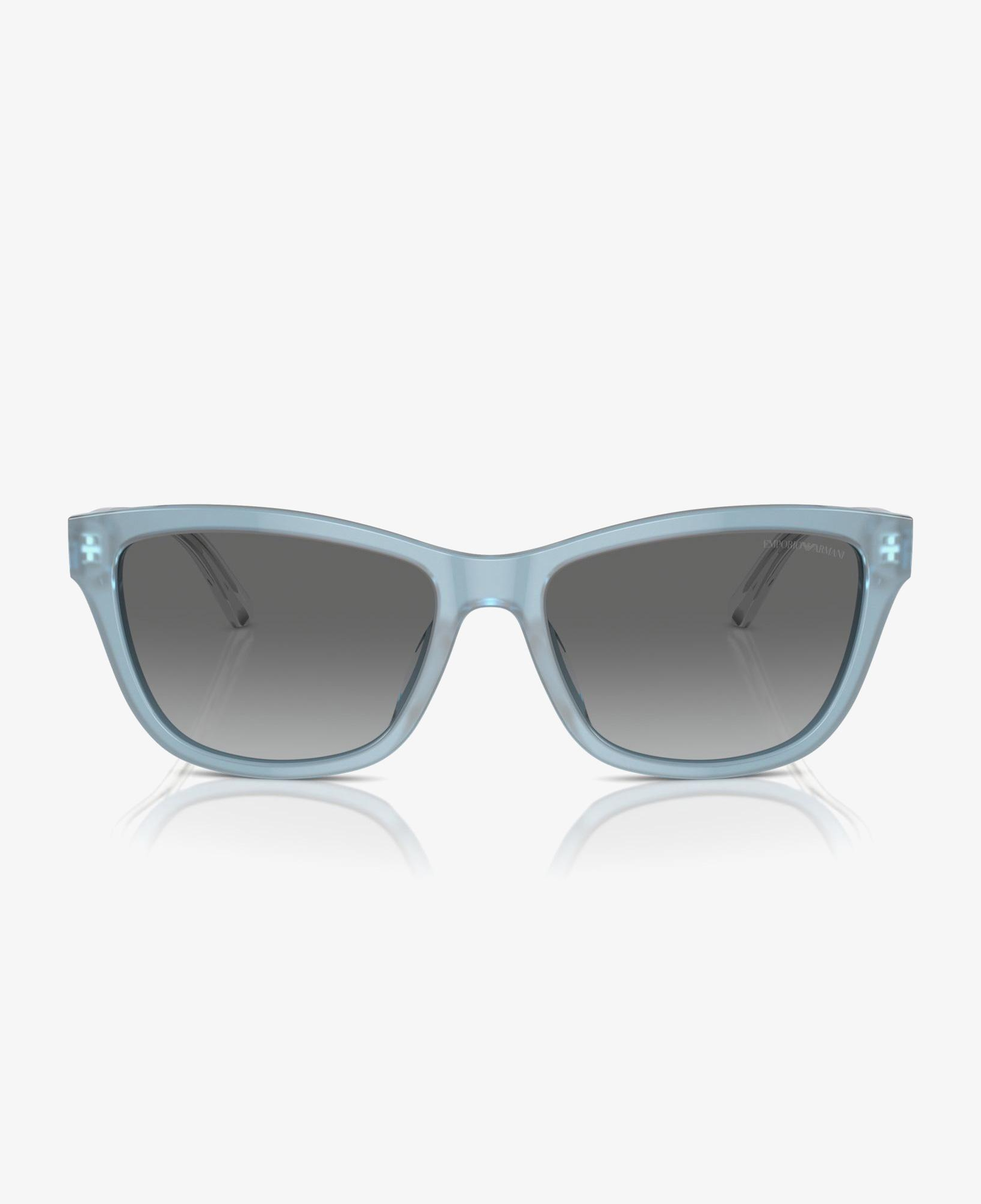 Emporio Armani Ea4227U Kadın Shıny Opalıne Azure Güneş Gözlüğü