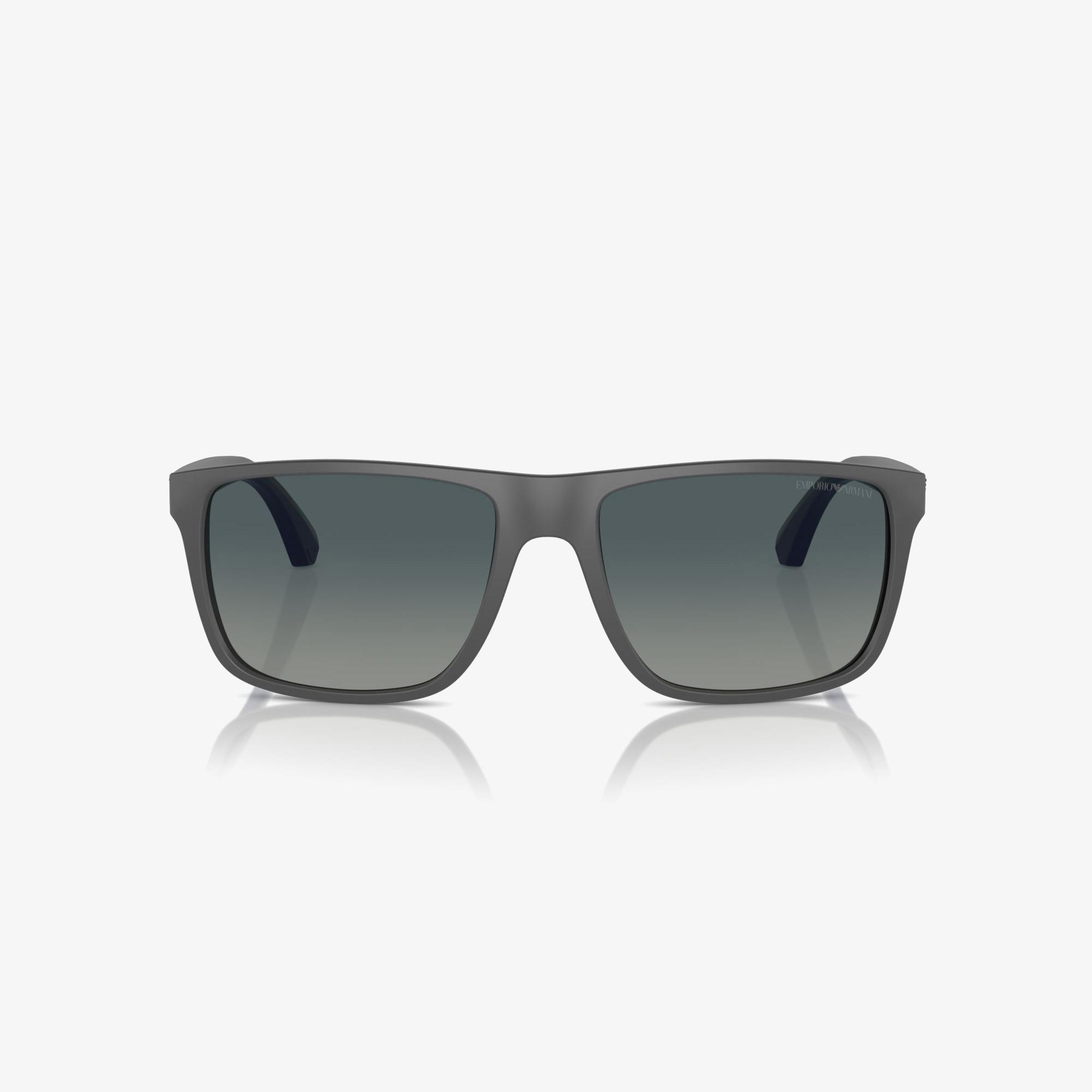 Emporio Armani Ea433 Erkek Koyu Gri Güneş Gözlüğü