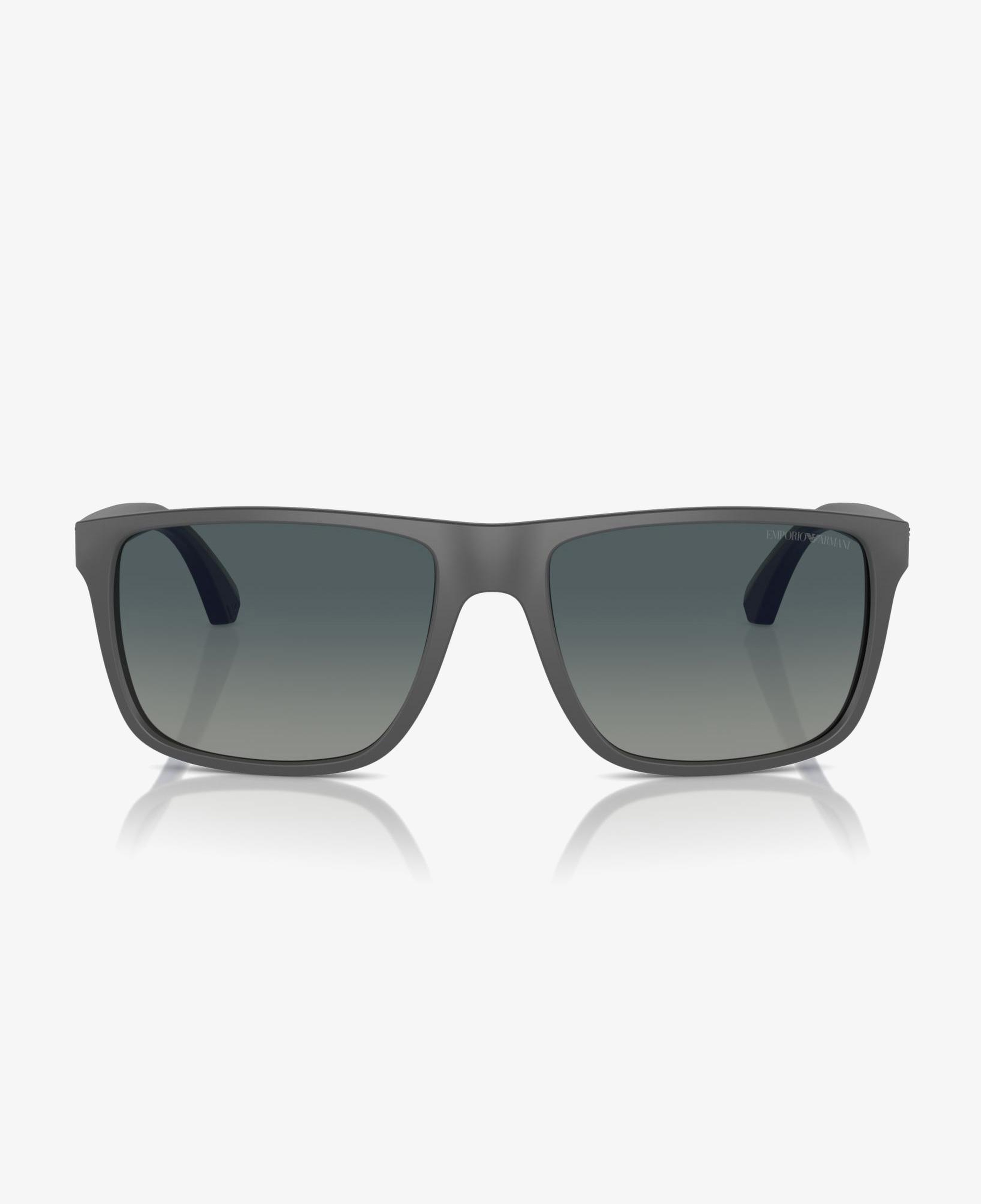 Emporio Armani Ea433 Erkek Koyu Gri Güneş Gözlüğü