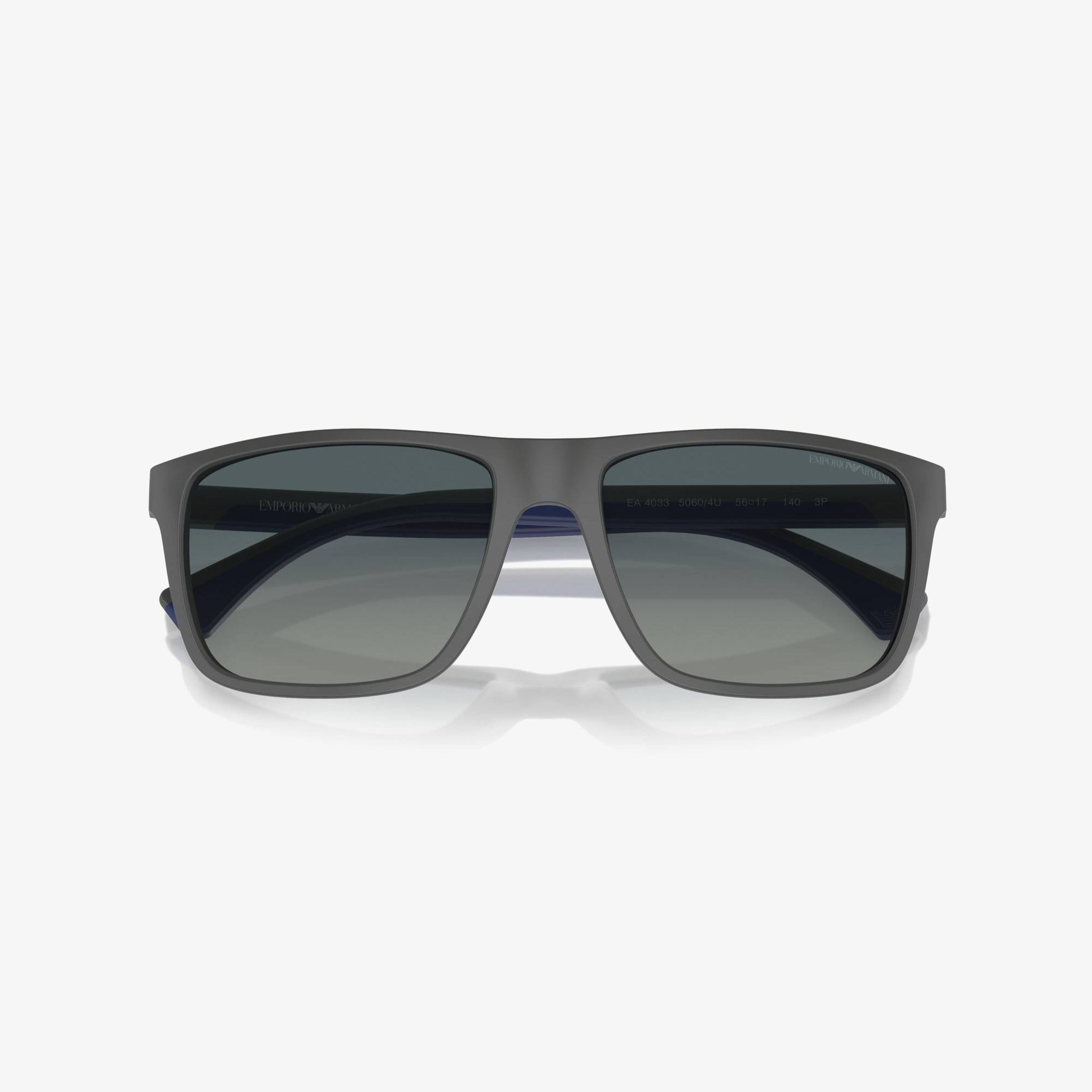 Emporio Armani Ea433 Erkek Koyu Gri Güneş Gözlüğü